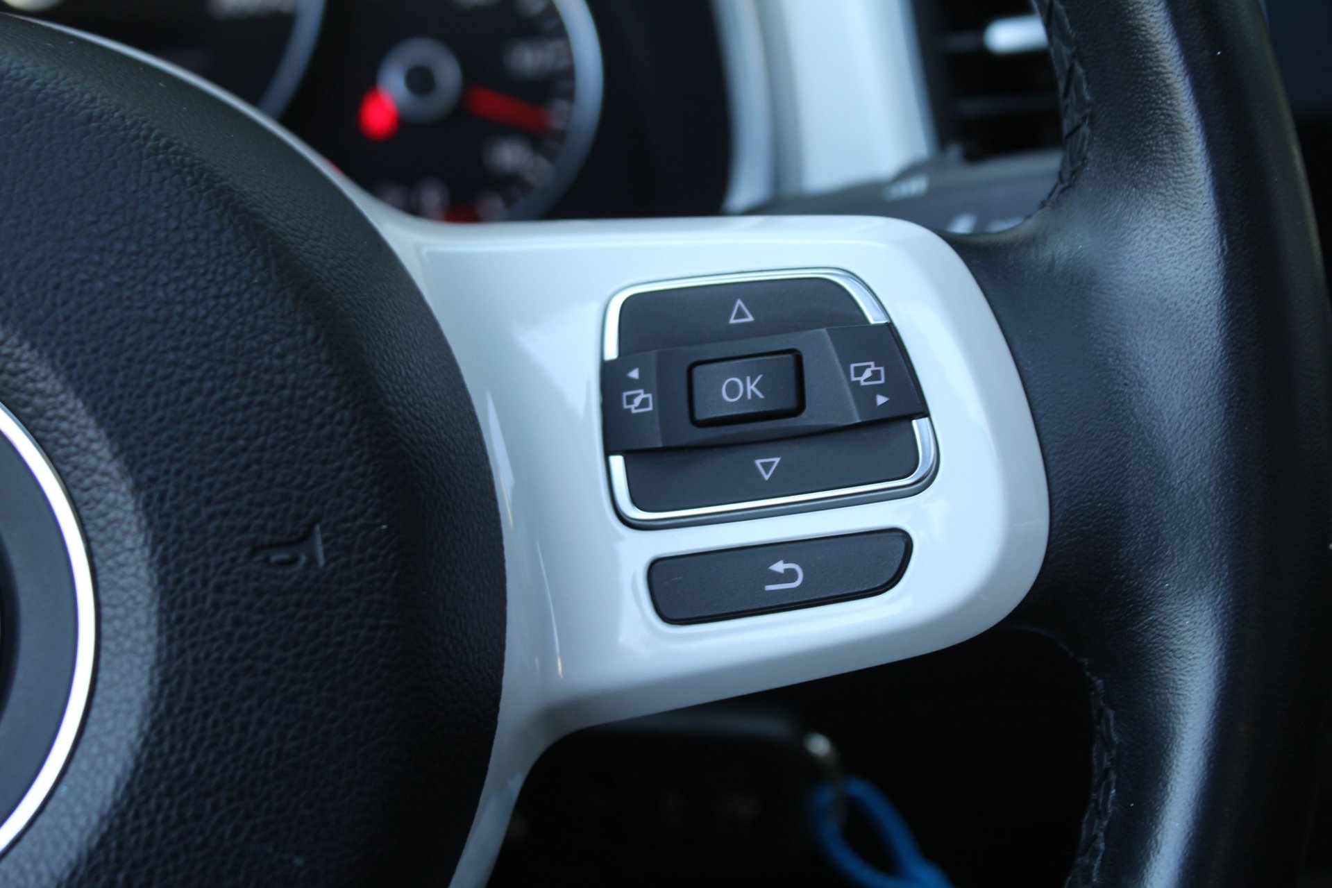 Foto van Volkswagen Beetle