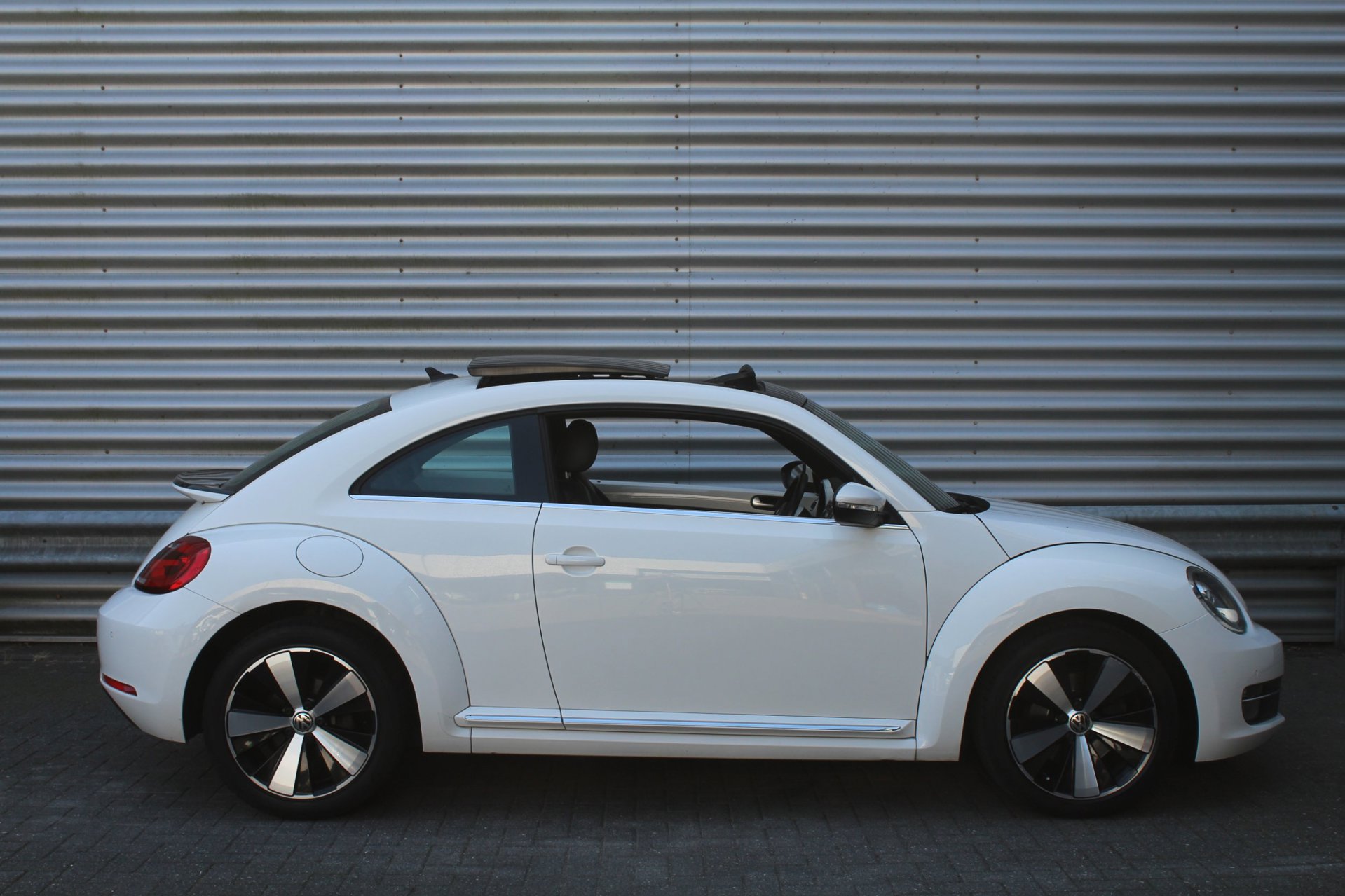 Foto van Volkswagen Beetle