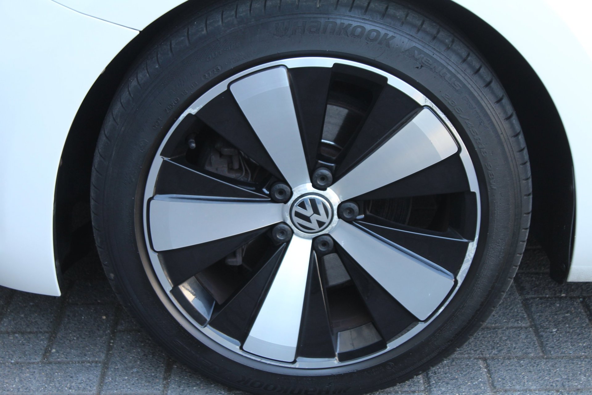 Foto van Volkswagen Beetle