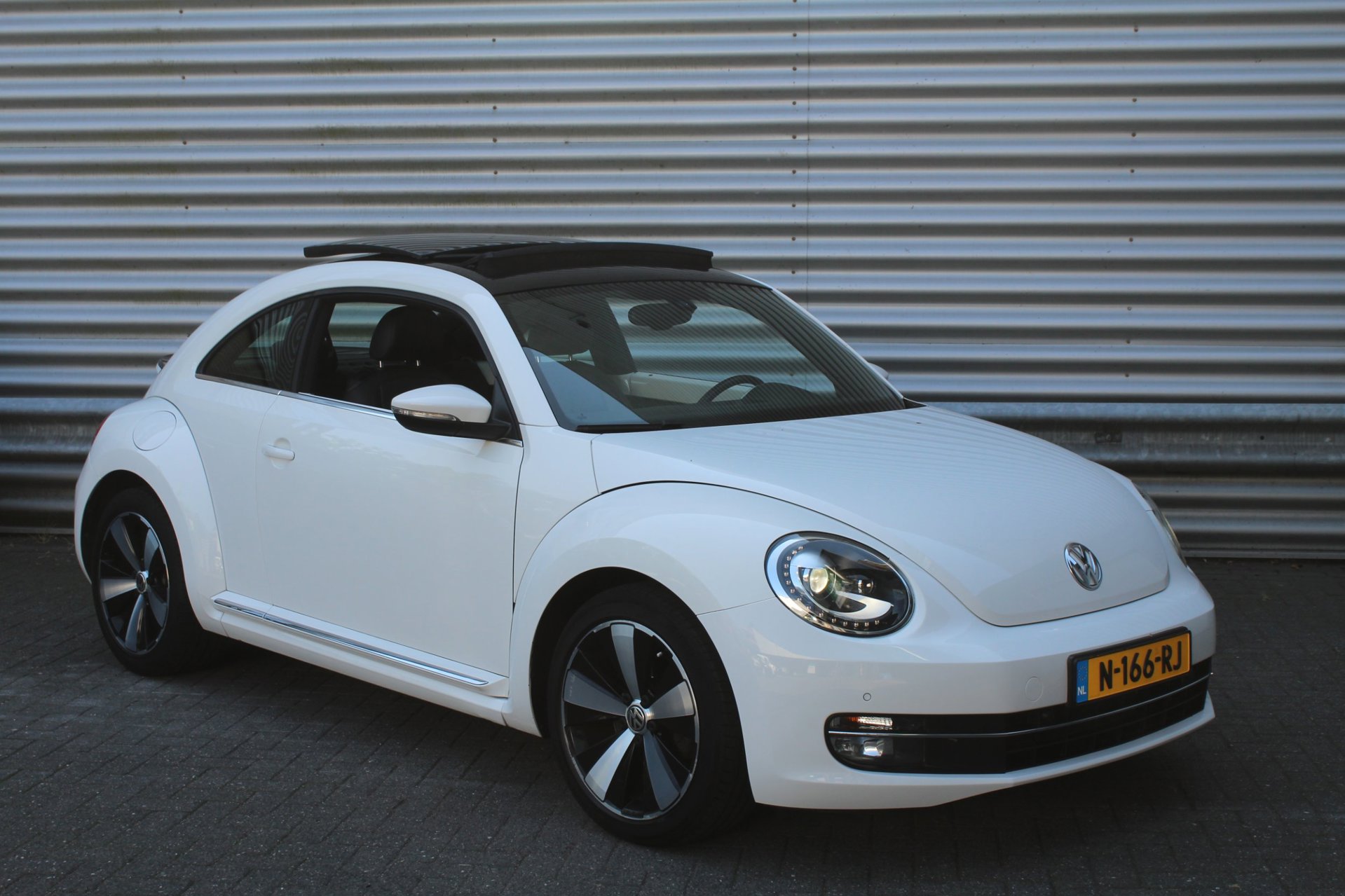 Foto van Volkswagen Beetle