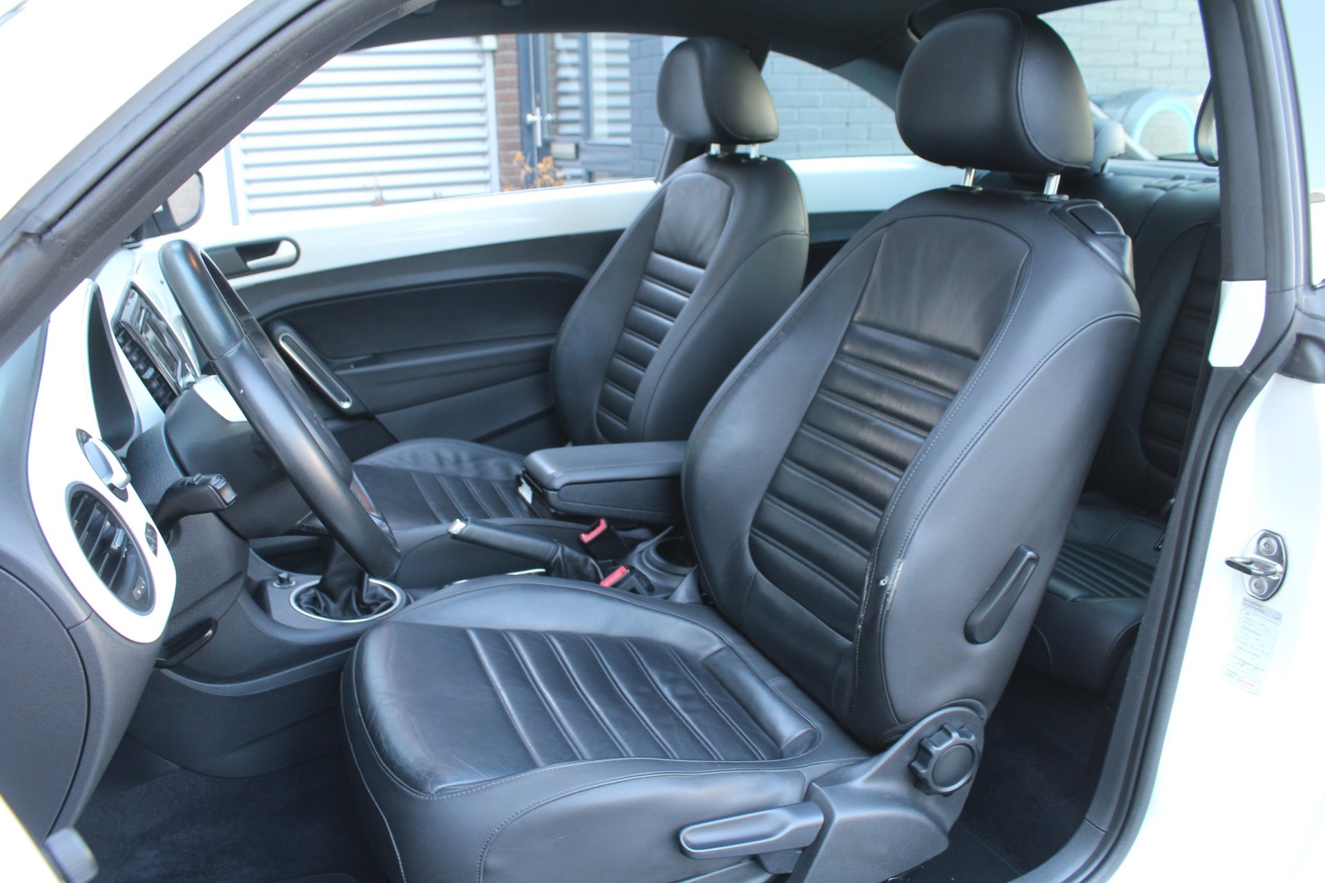 Foto van Volkswagen Beetle