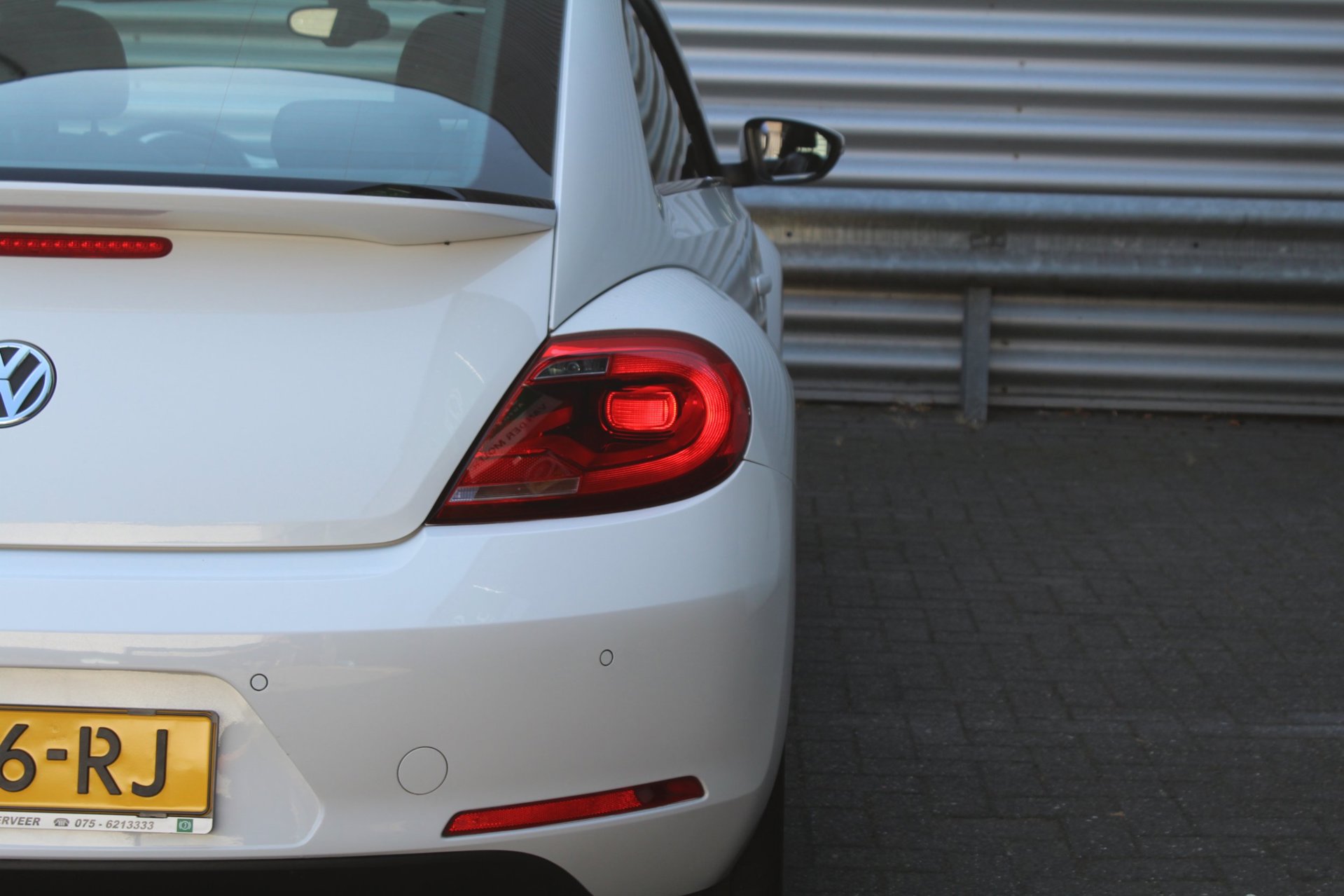 Foto van Volkswagen Beetle