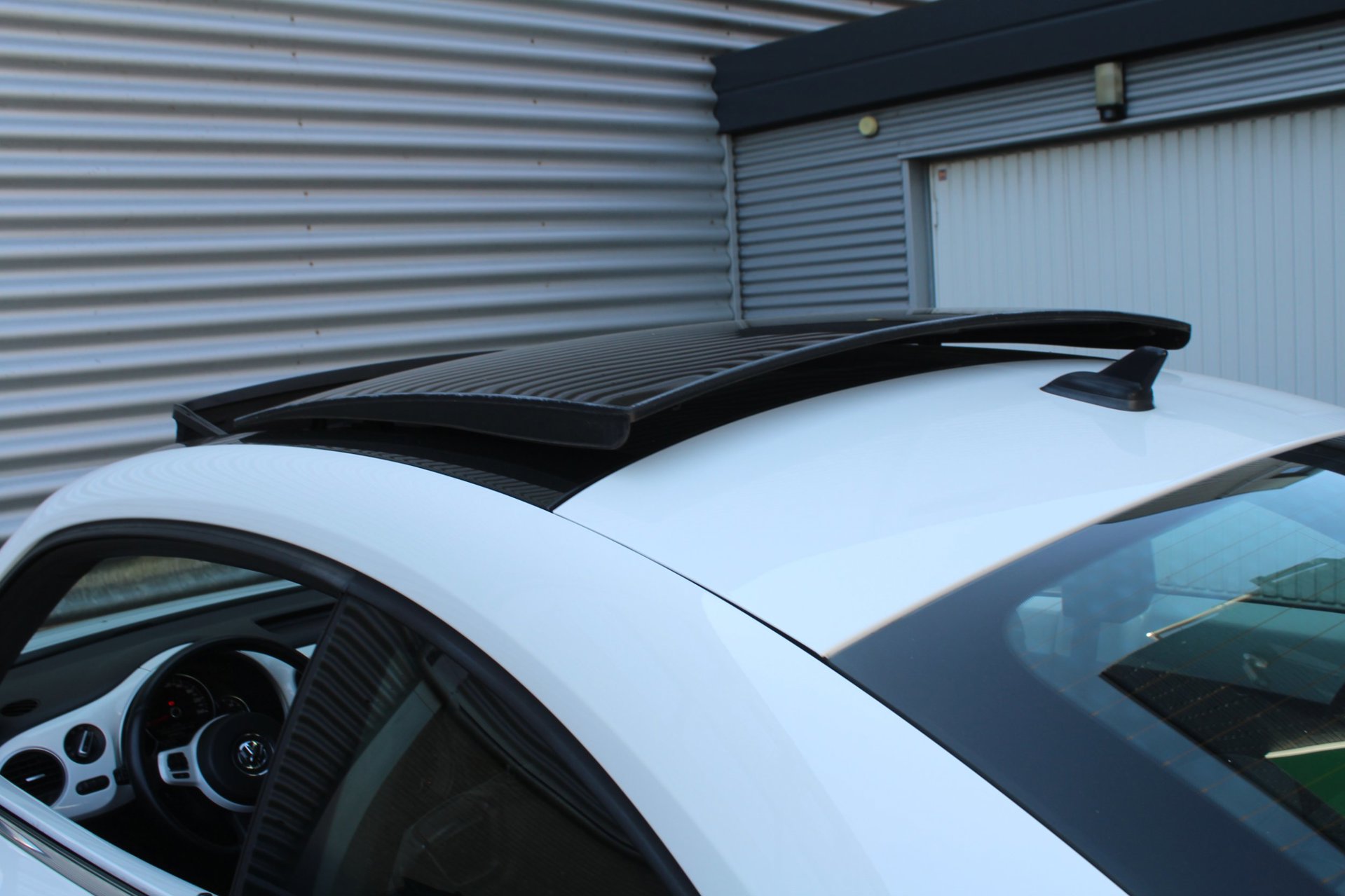 Foto van Volkswagen Beetle