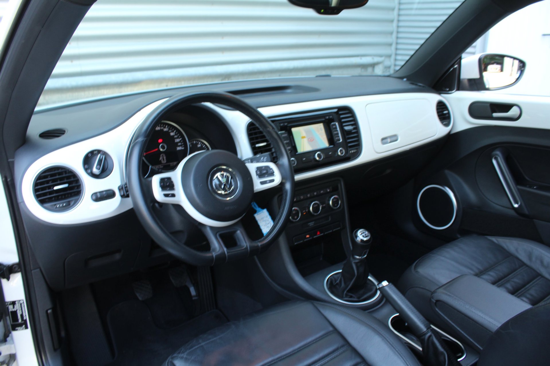 Foto van Volkswagen Beetle