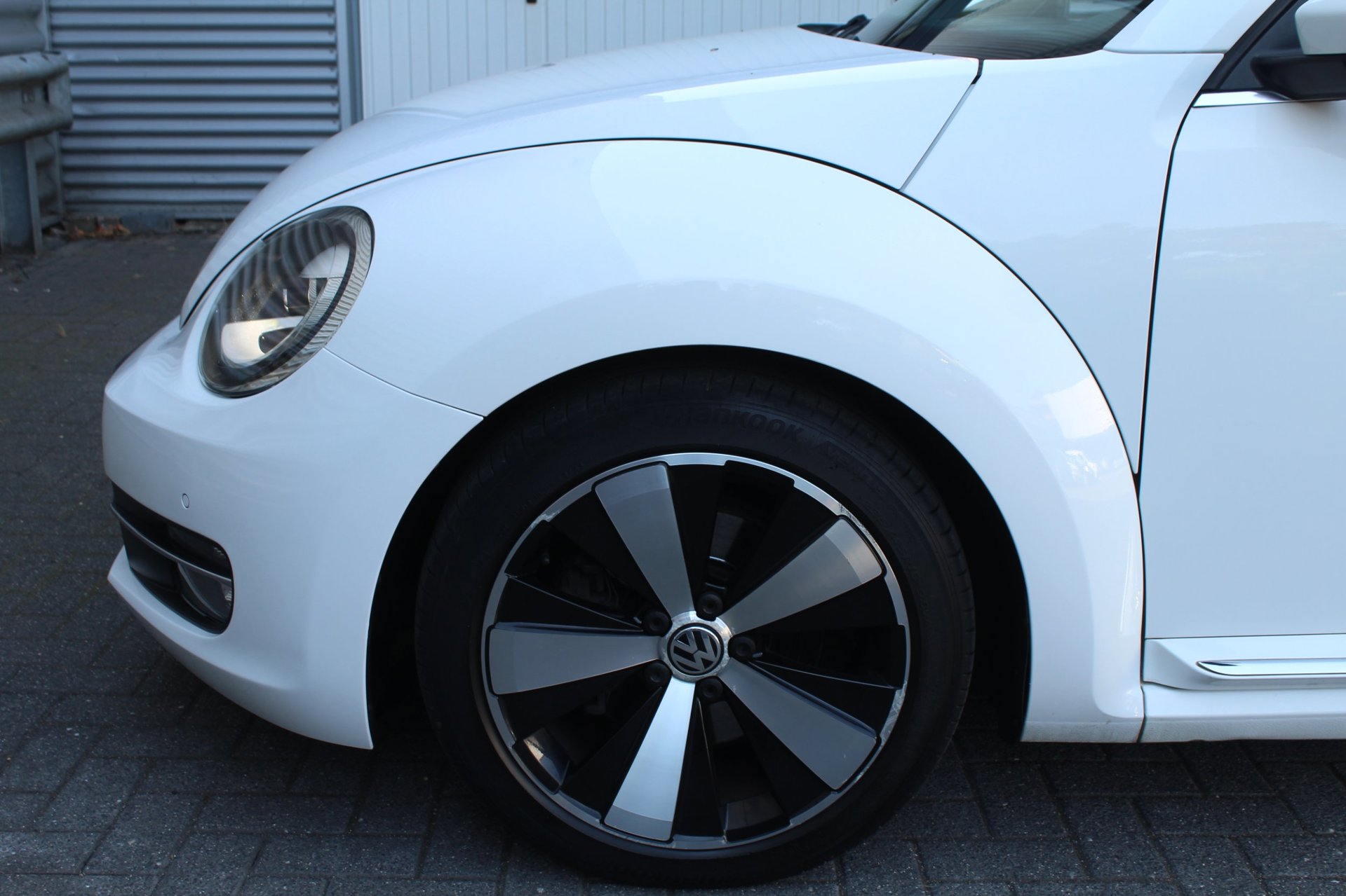 Foto van Volkswagen Beetle