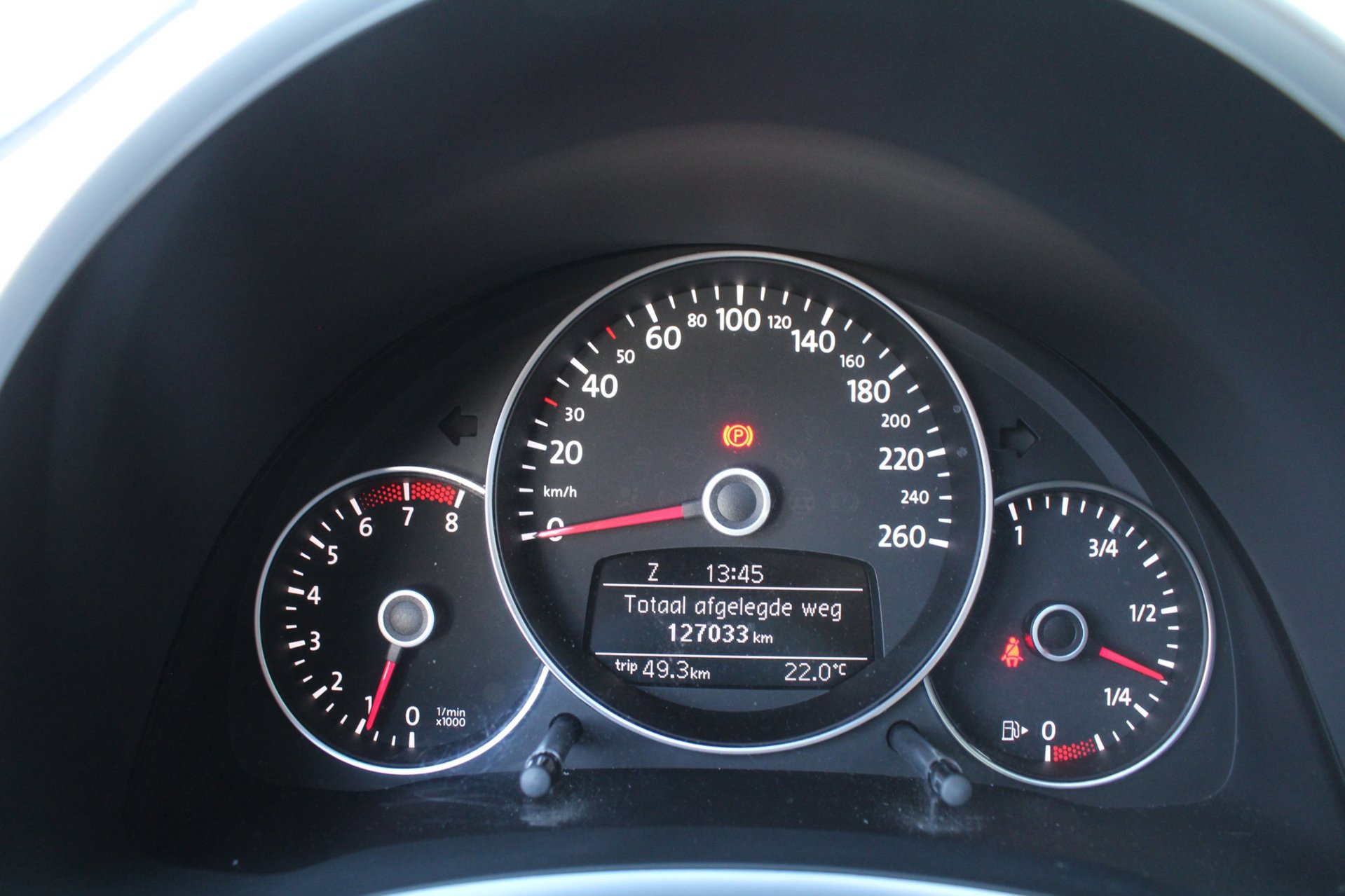 Foto van Volkswagen Beetle