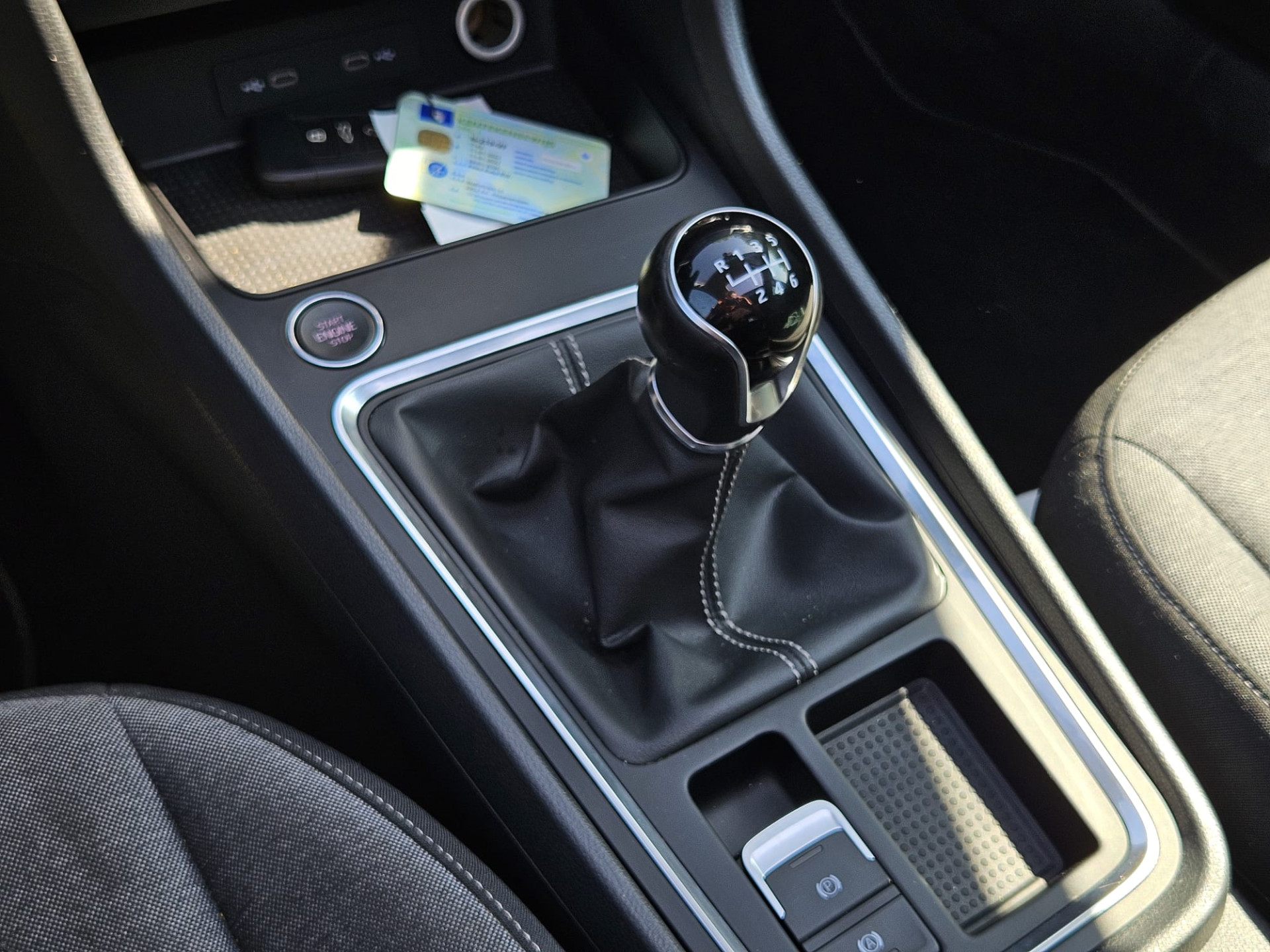 Foto van Seat Seat Ateca