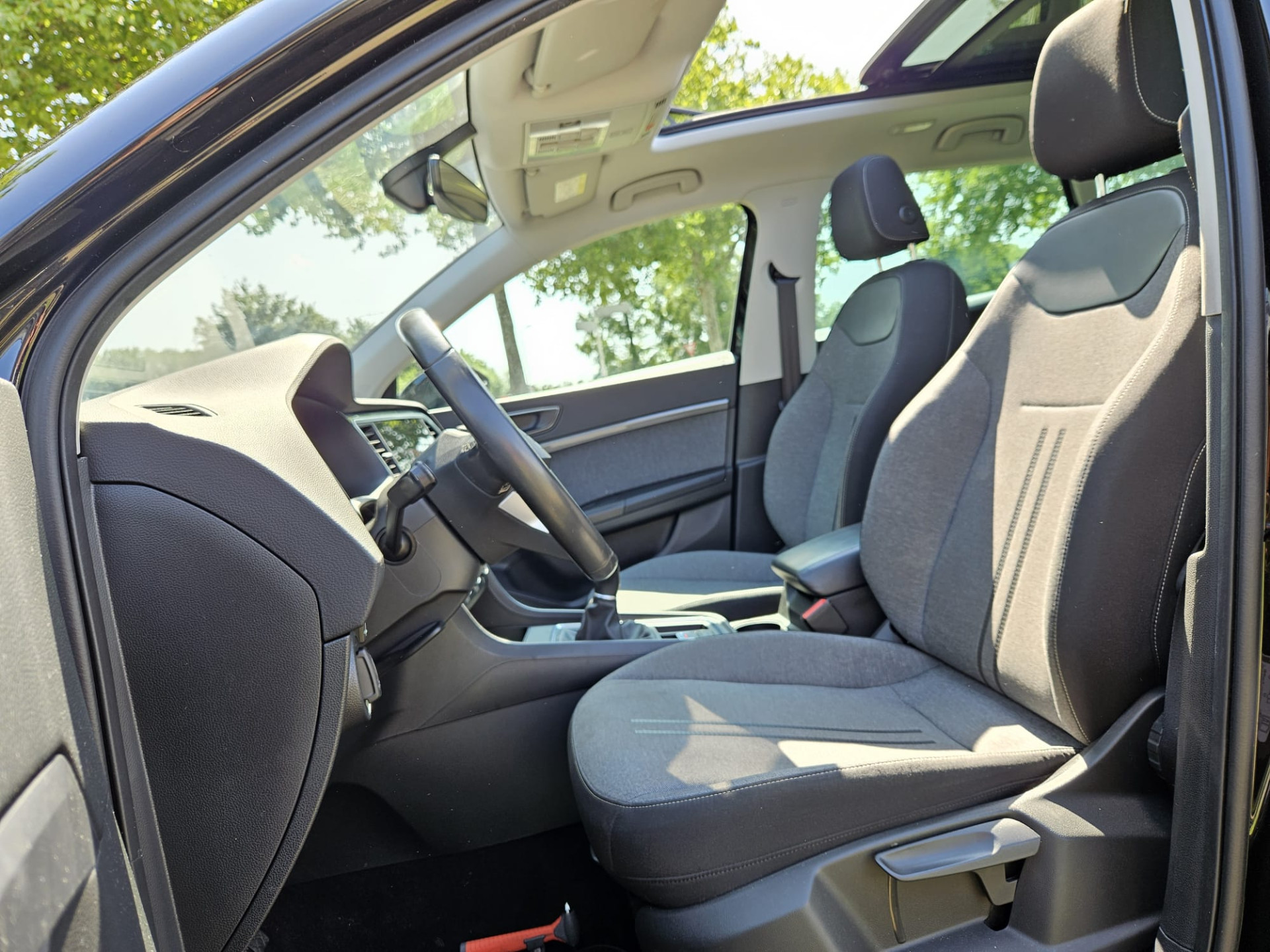 Foto van Seat Seat Ateca