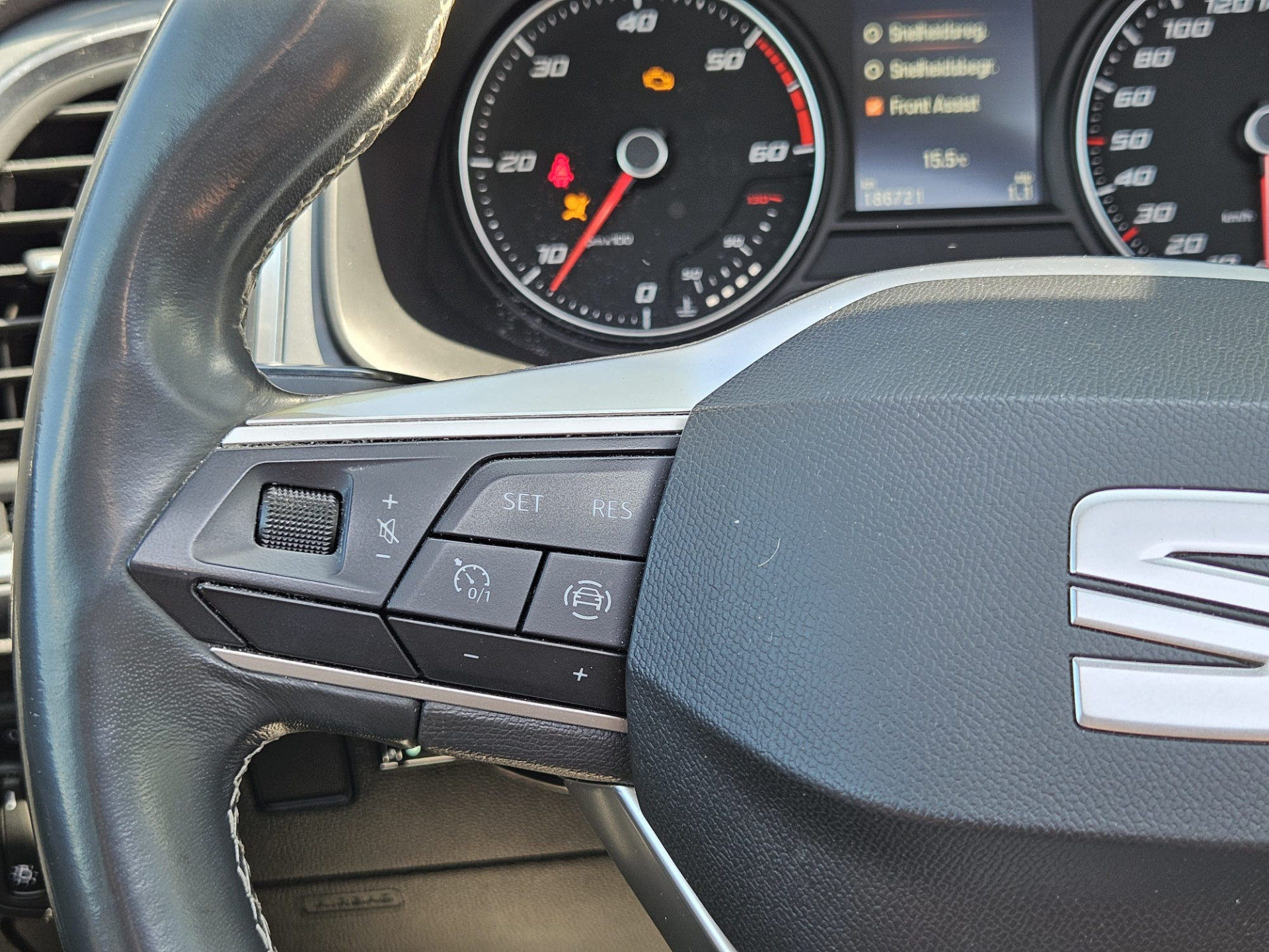 Foto van Seat Seat Ateca