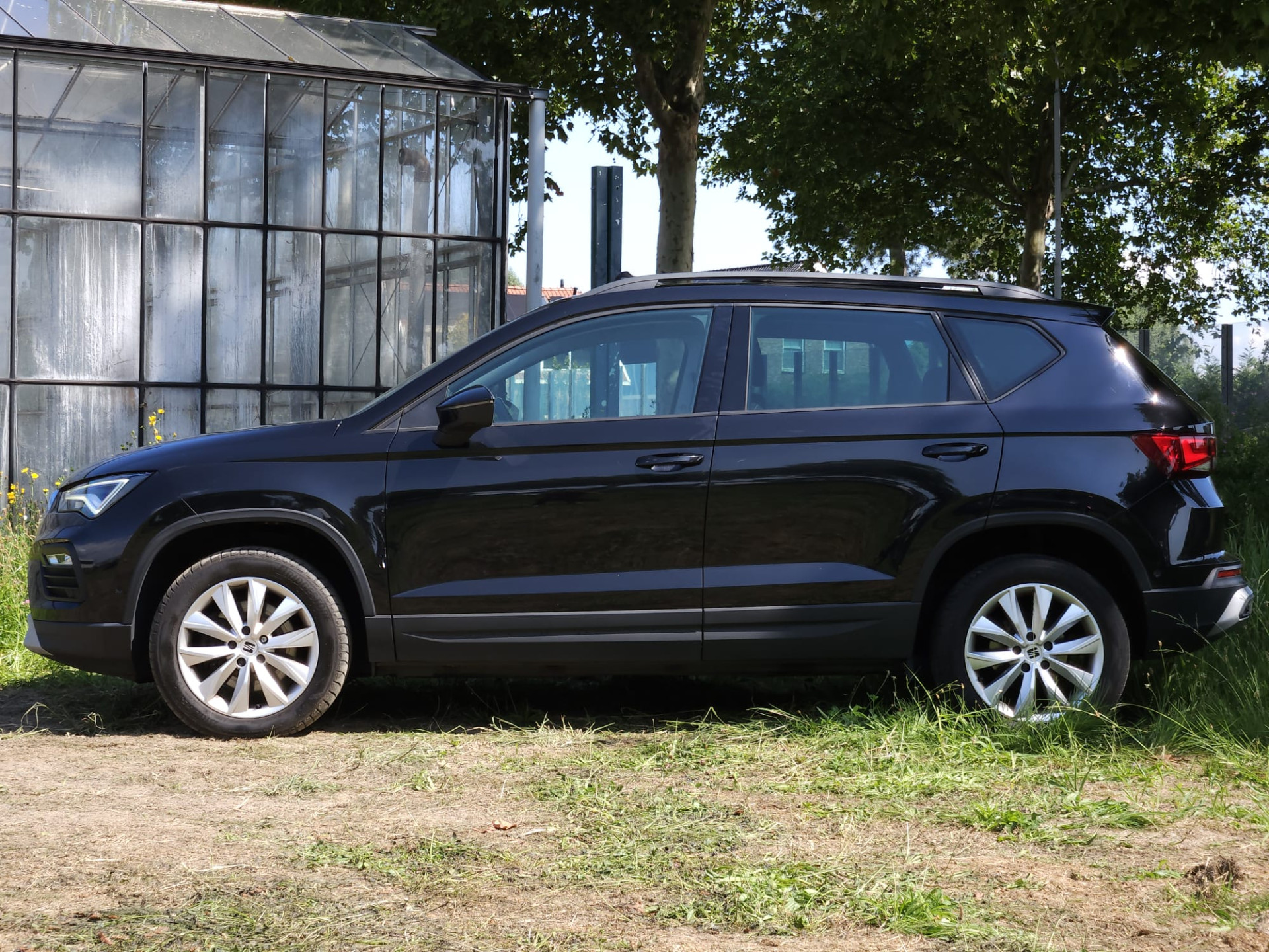 Foto van Seat Seat Ateca