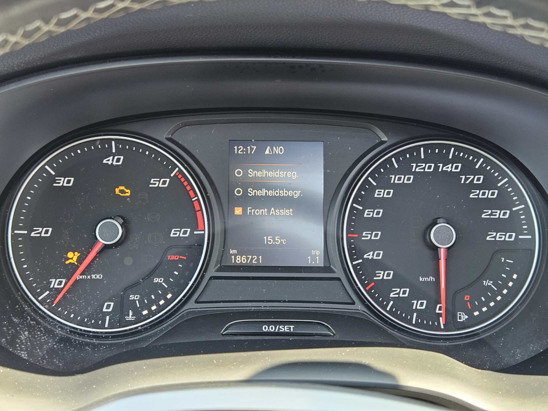 Foto van Seat Seat Ateca