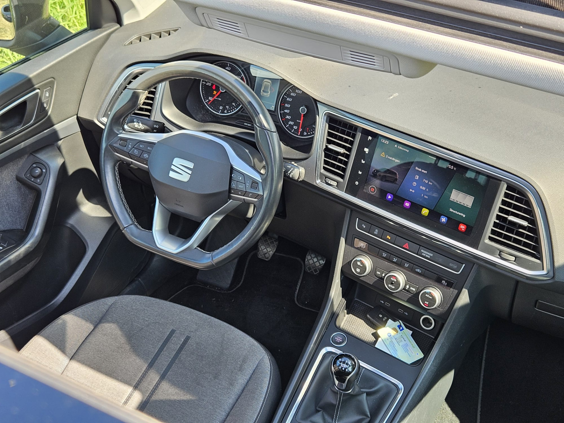 Foto van Seat Seat Ateca