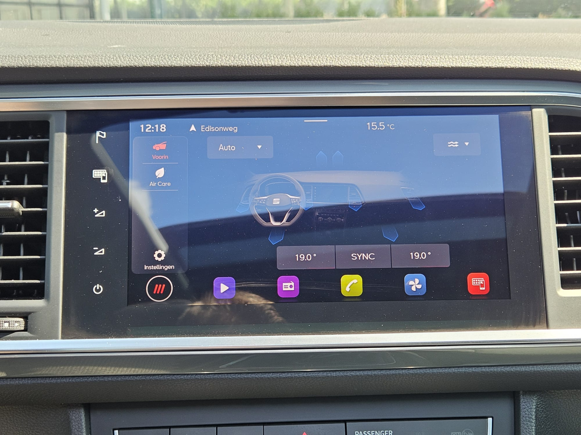 Foto van Seat Seat Ateca