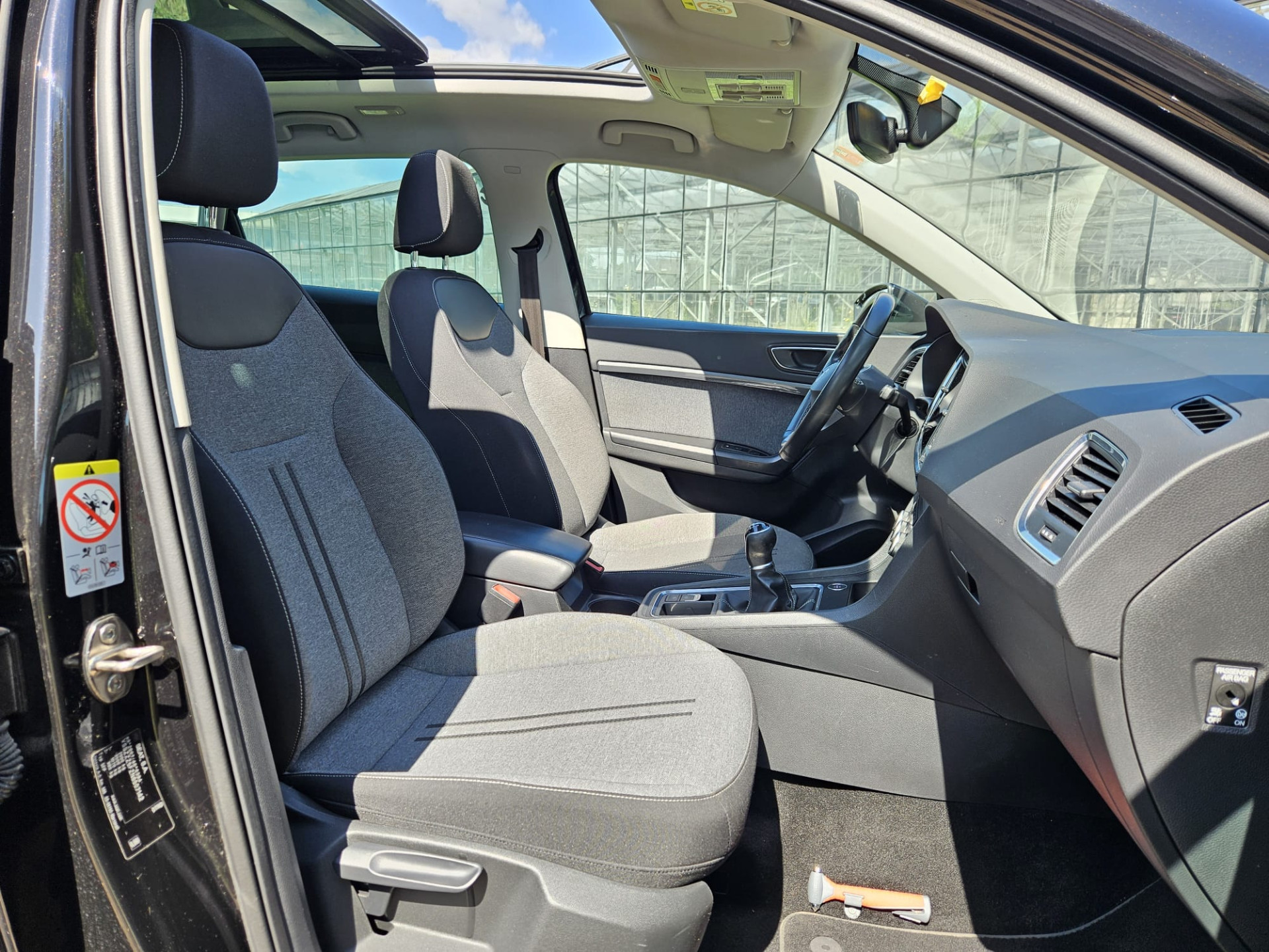 Foto van Seat Seat Ateca