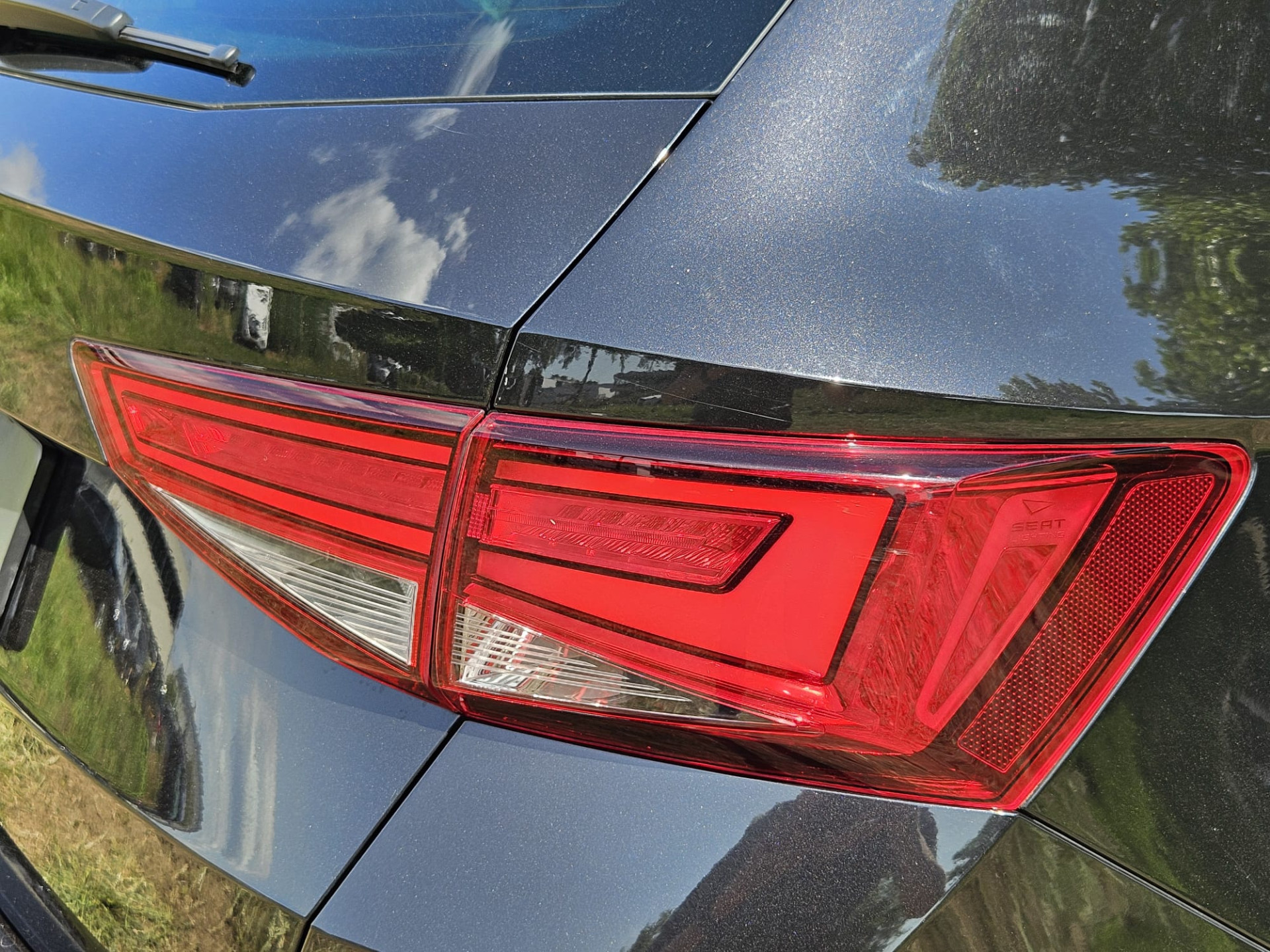 Foto van Seat Seat Ateca