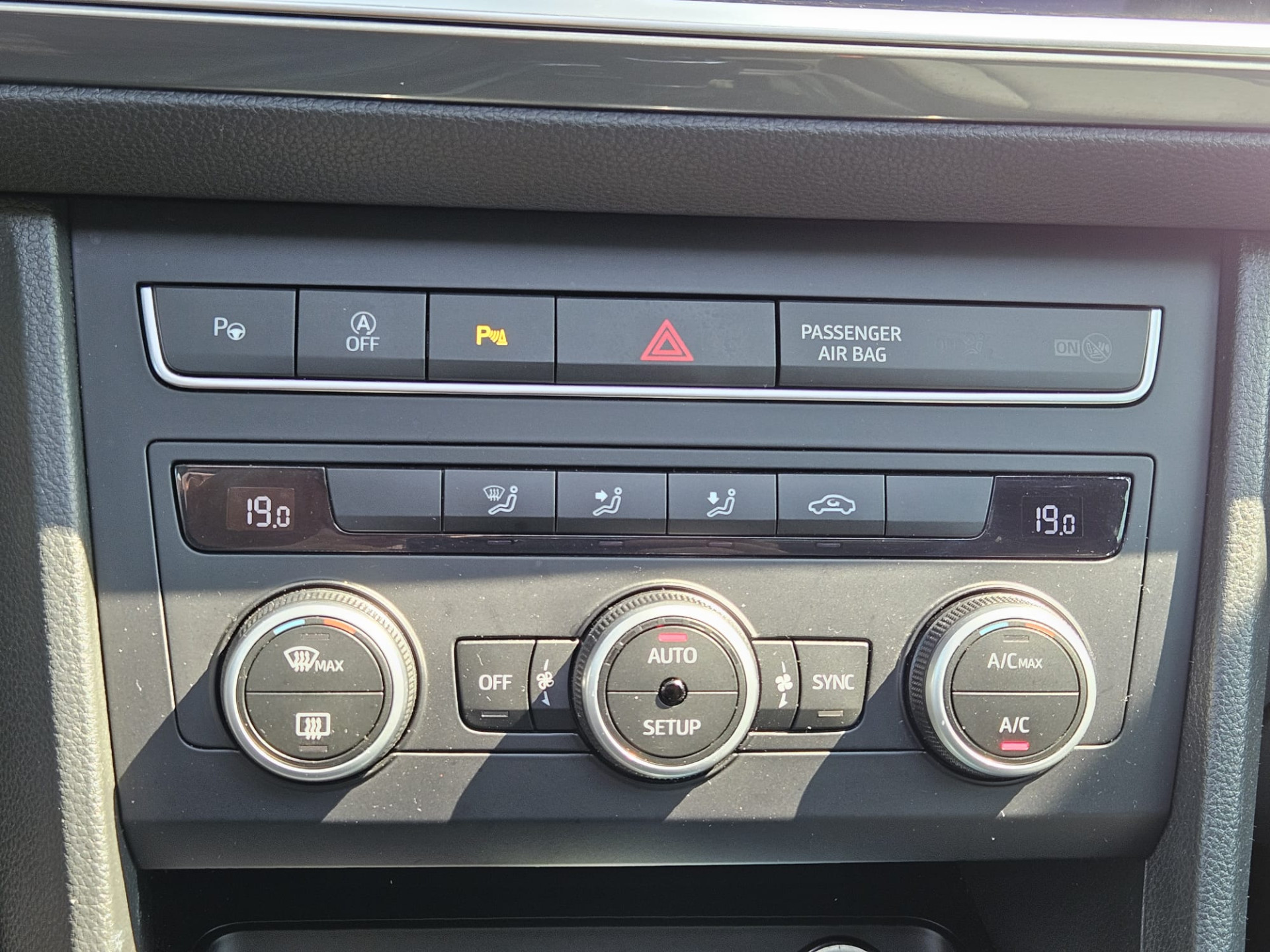 Foto van Seat Seat Ateca