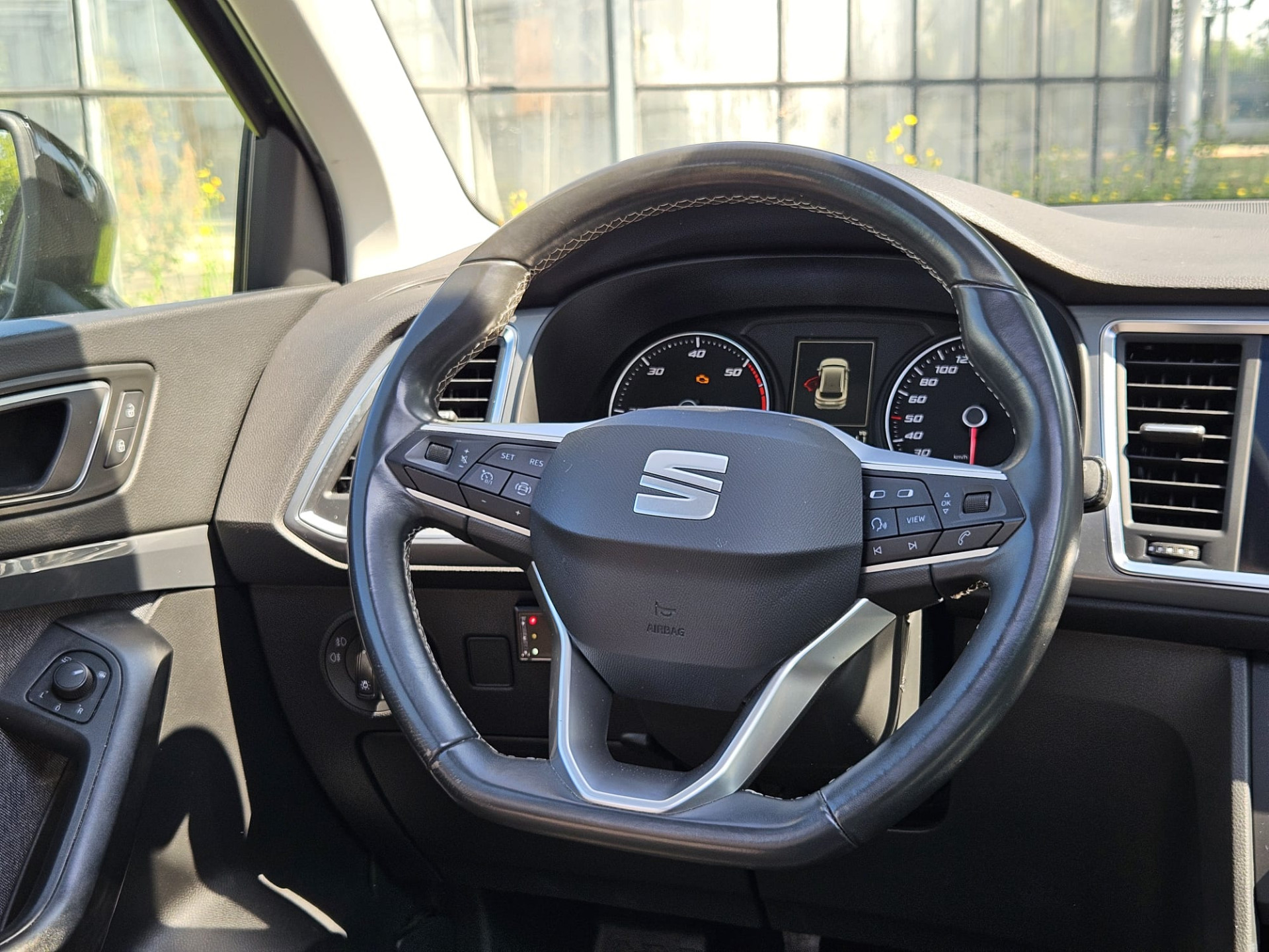 Foto van Seat Seat Ateca