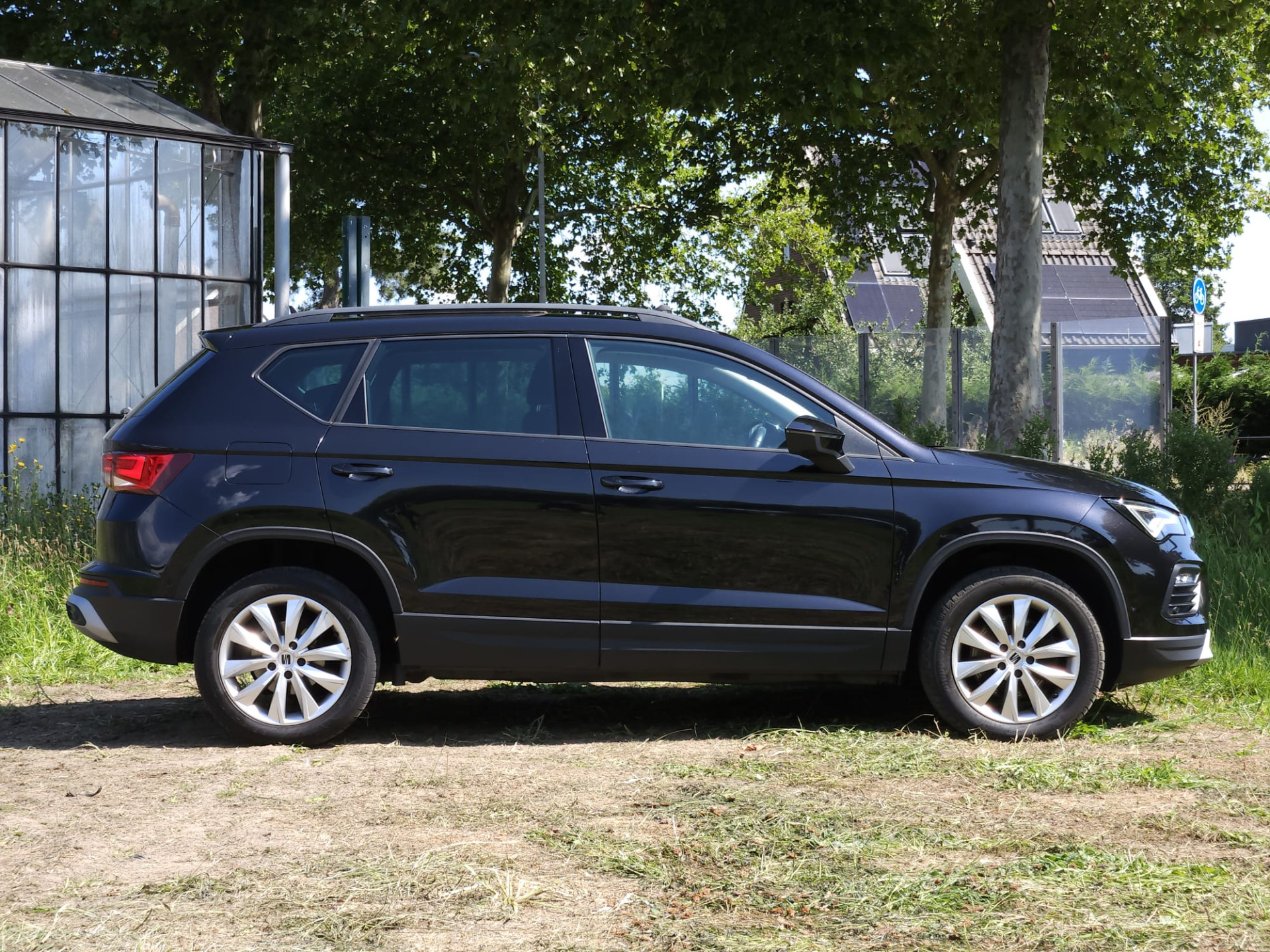 Foto van Seat Seat Ateca