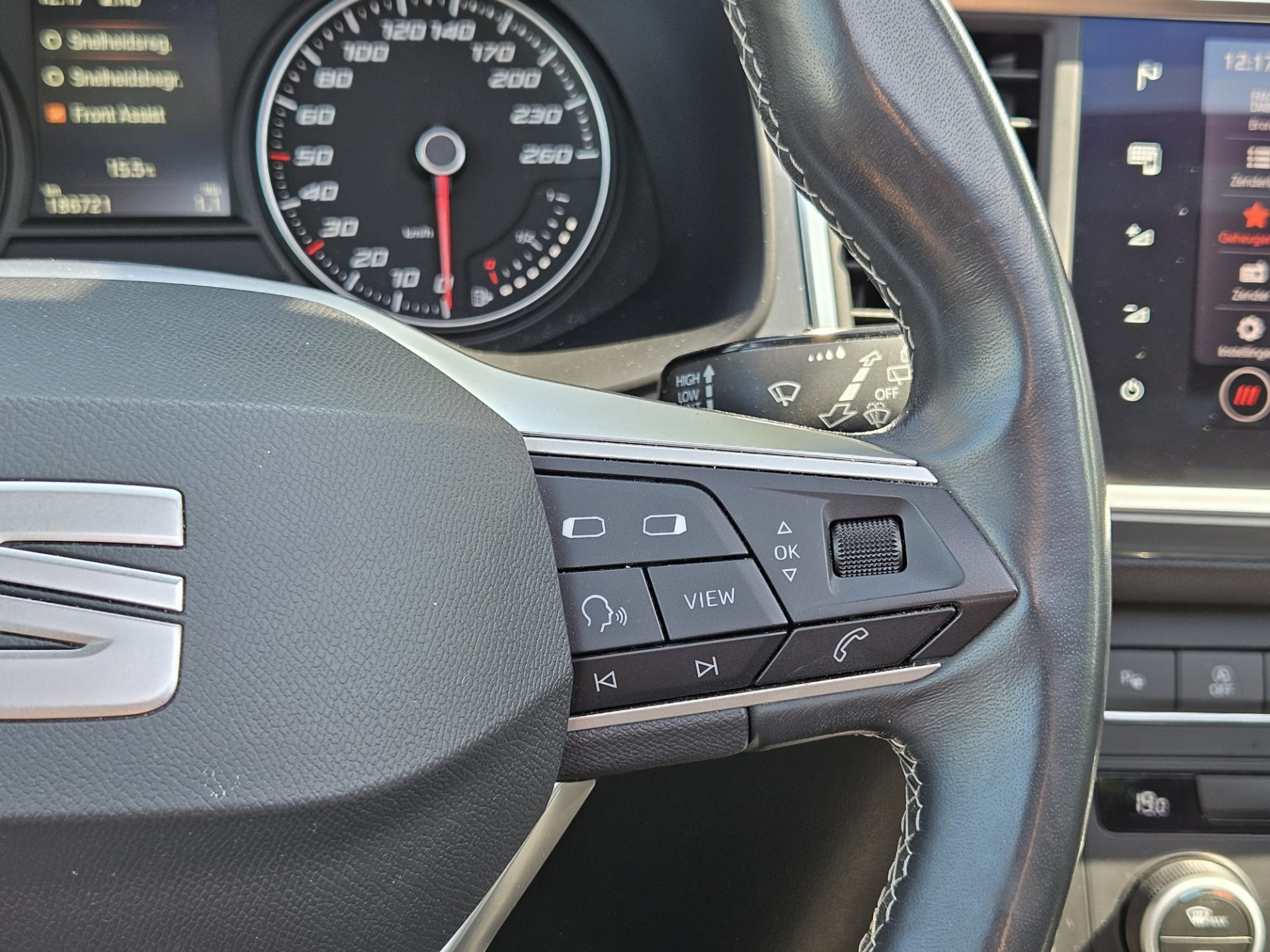 Foto van Seat Seat Ateca