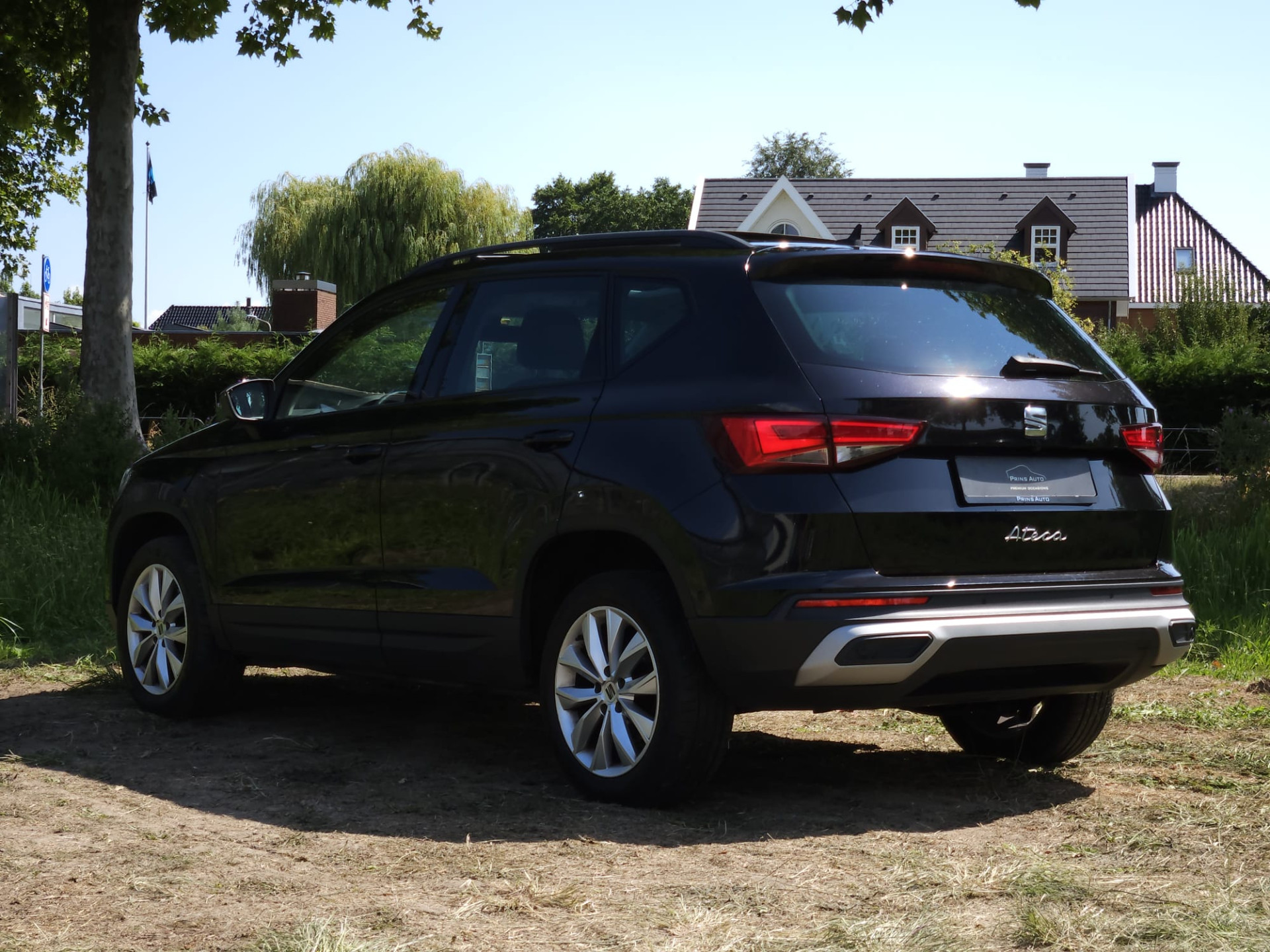 Foto van Seat Seat Ateca