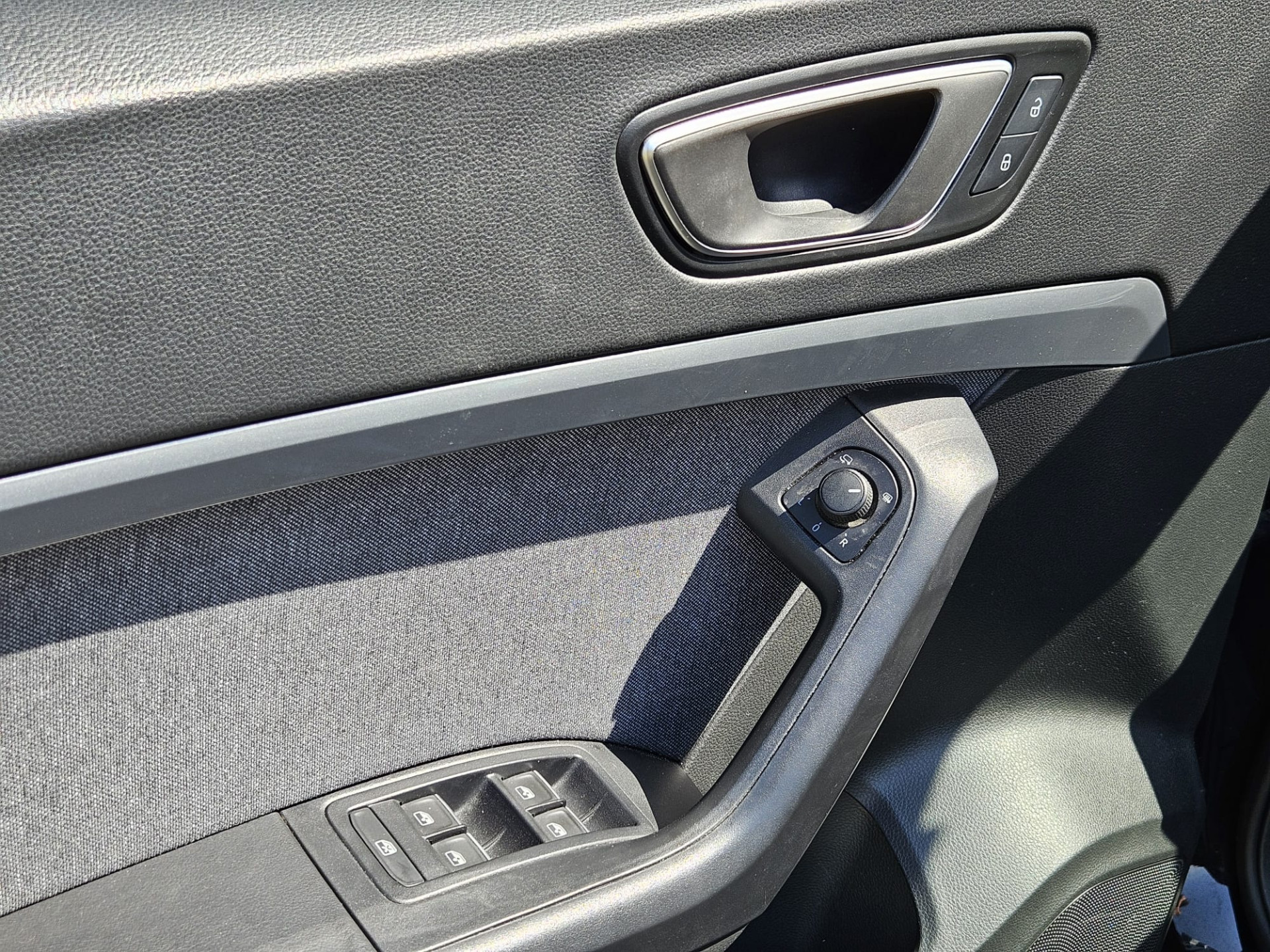 Foto van Seat Seat Ateca