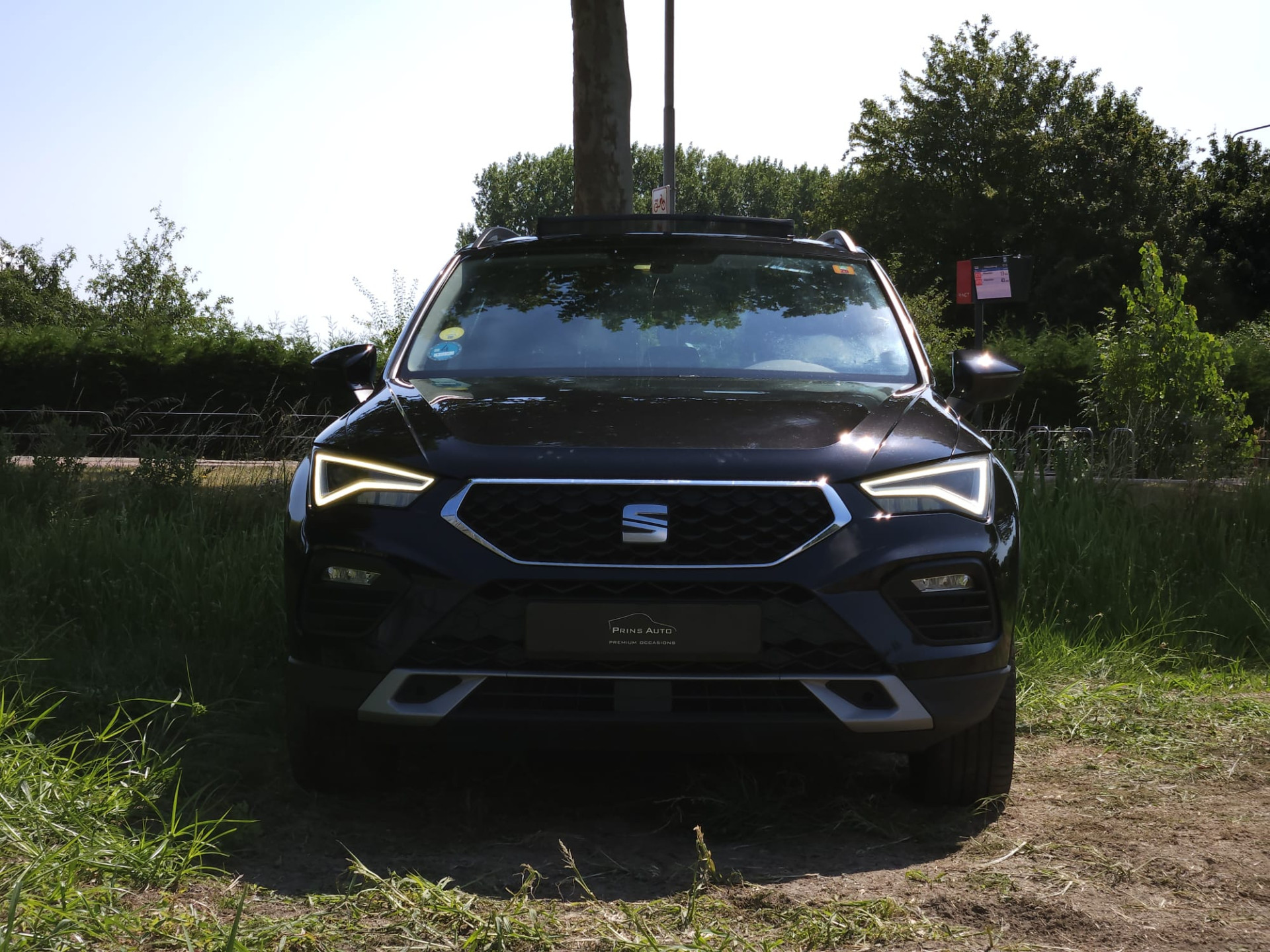 Foto van Seat Seat Ateca