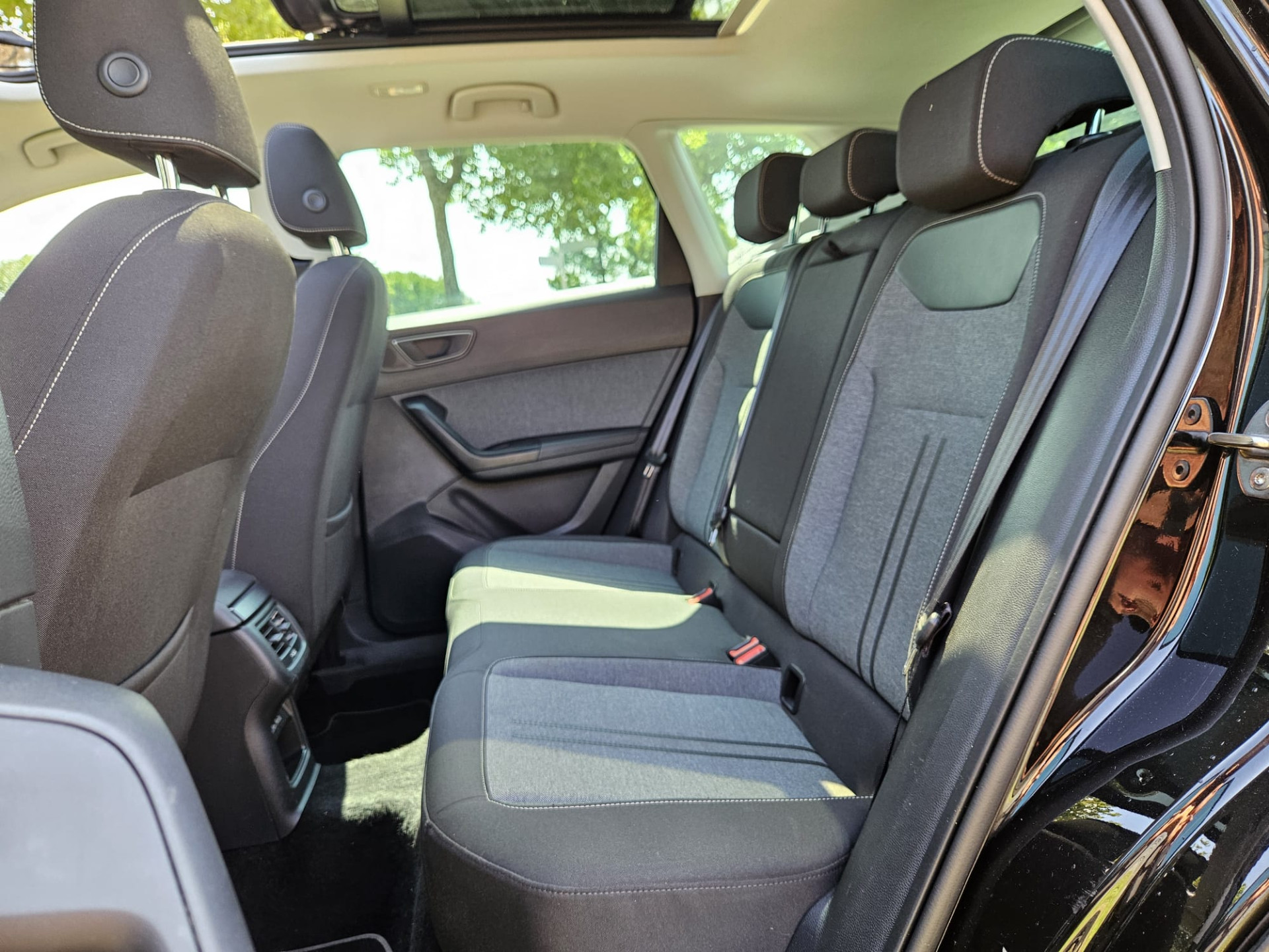 Foto van Seat Seat Ateca