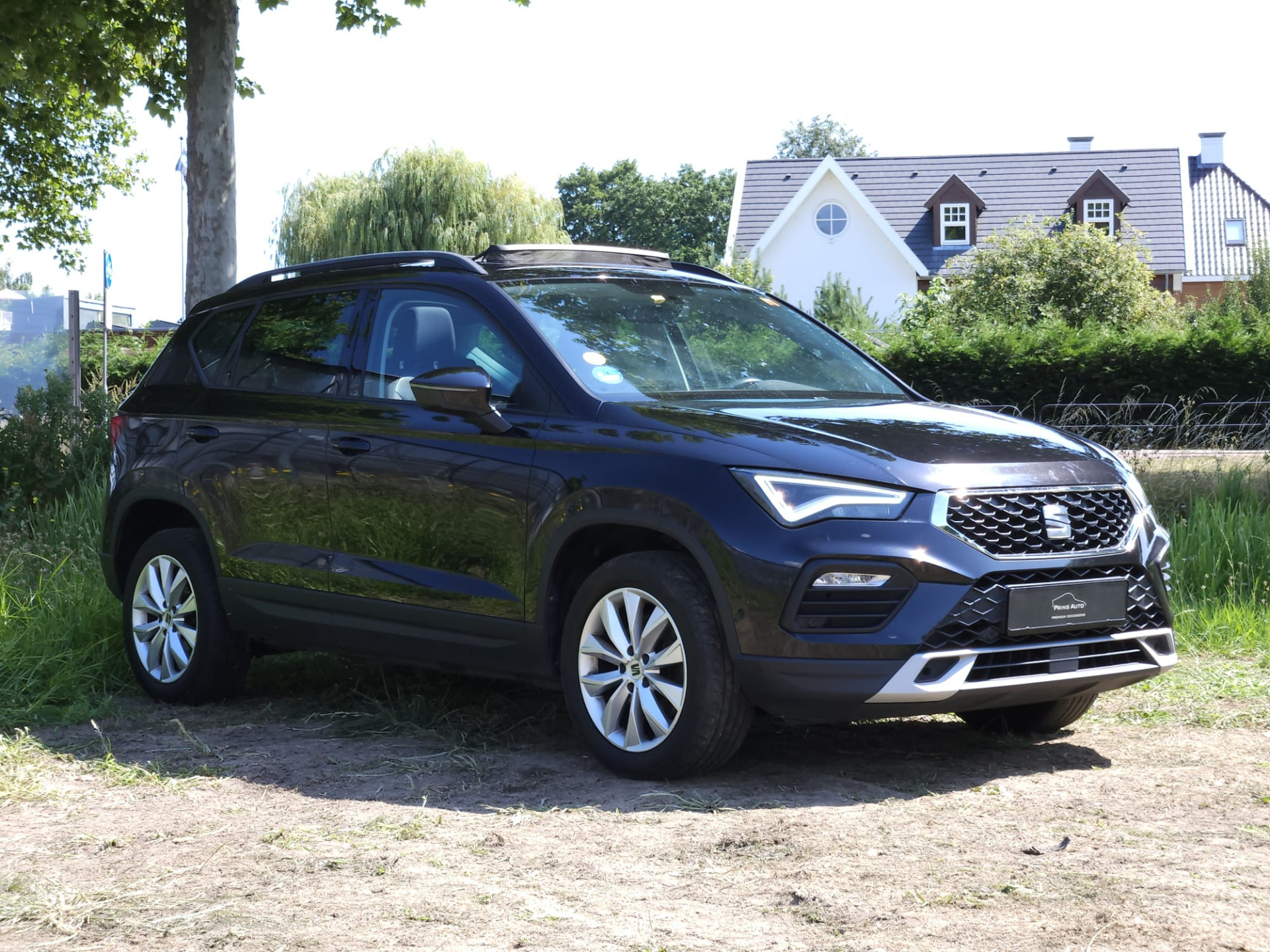 Foto van Seat Seat Ateca