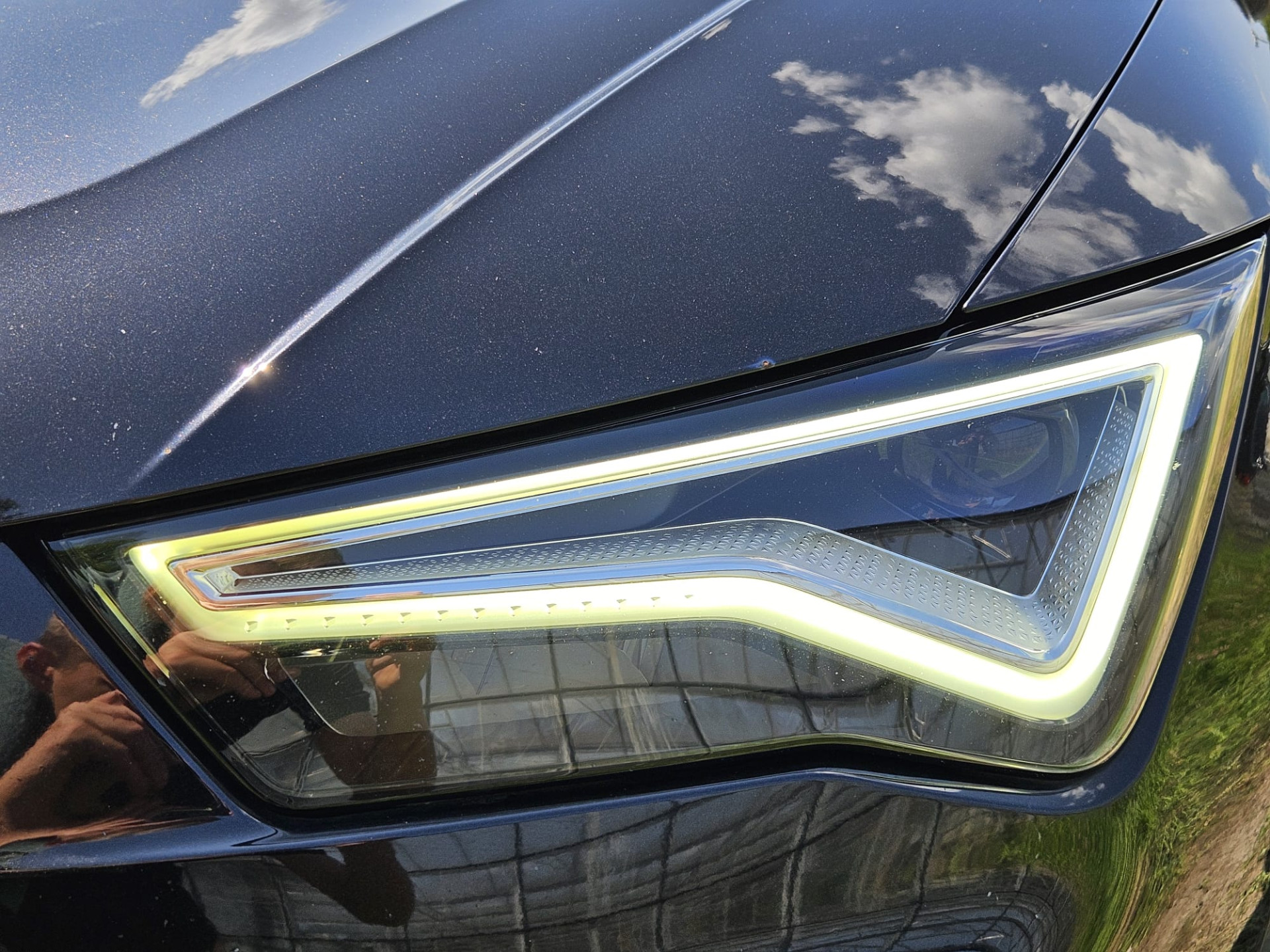 Foto van Seat Seat Ateca