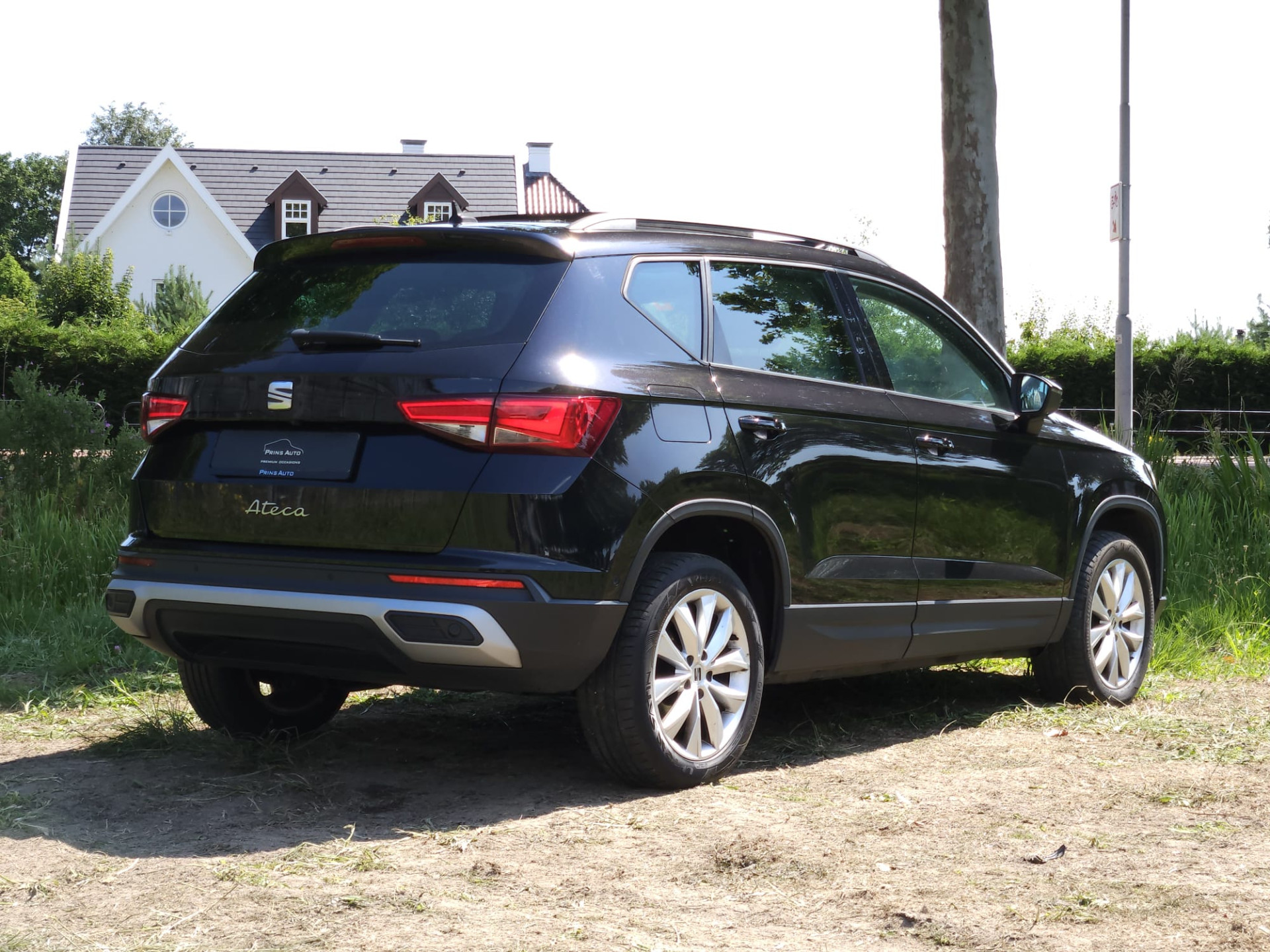 Foto van Seat Seat Ateca