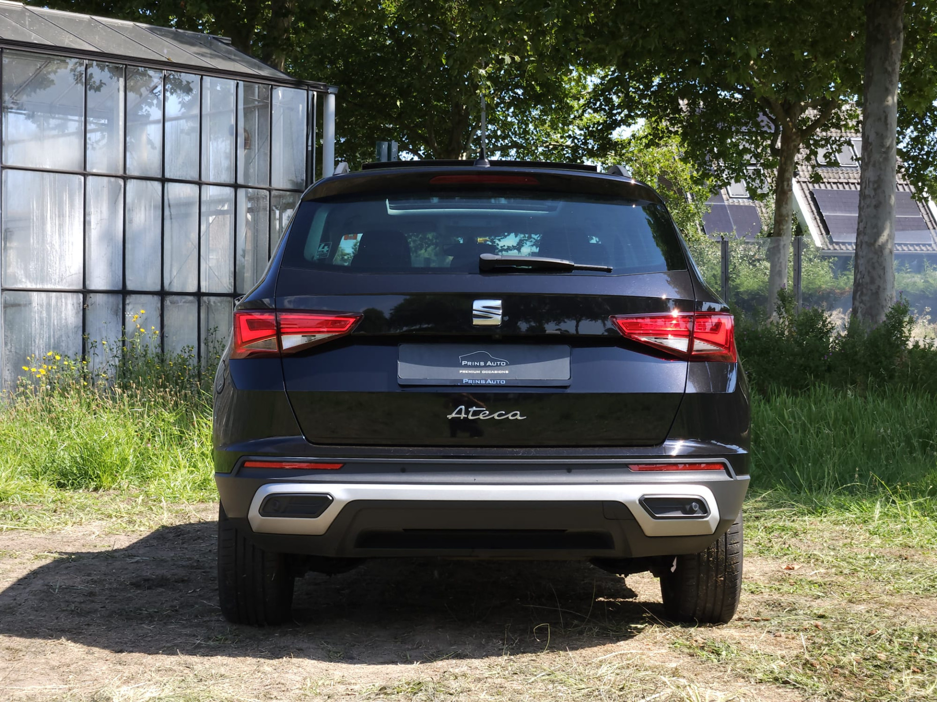 Foto van Seat Seat Ateca