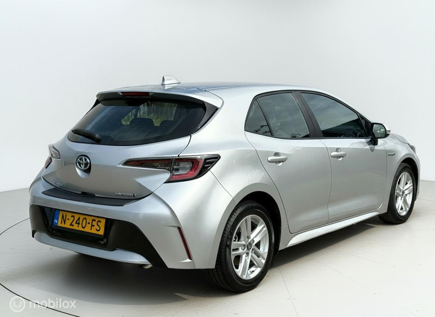Foto van Toyota Corolla
