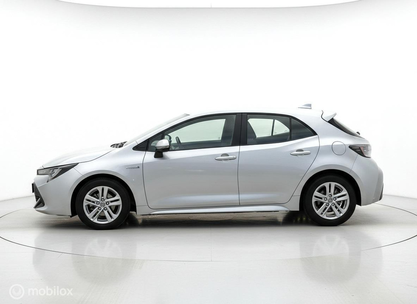 Foto van Toyota Corolla
