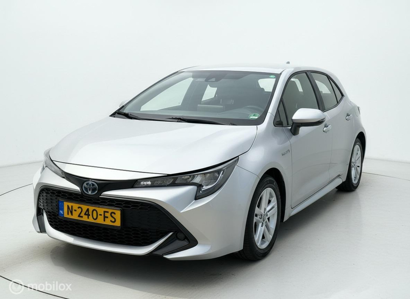 Foto van Toyota Corolla