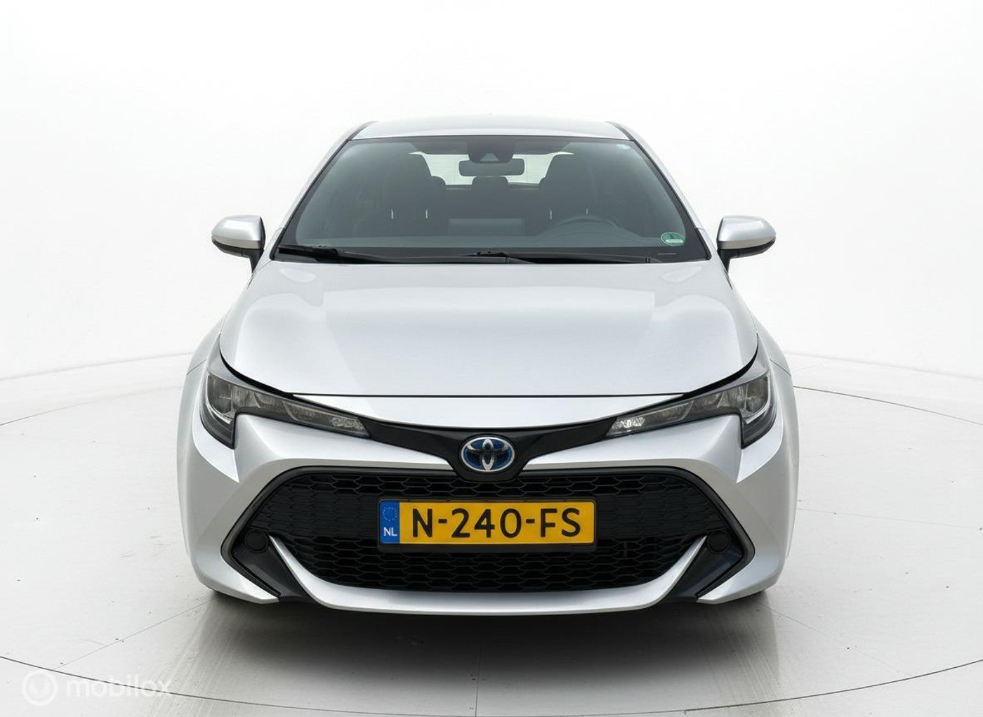 Foto van Toyota Corolla