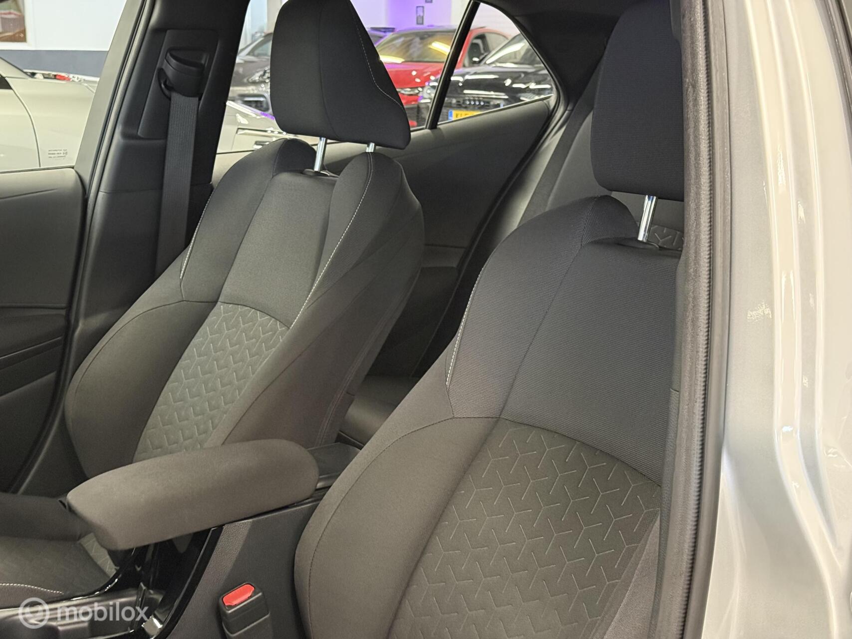 Foto van Toyota Corolla