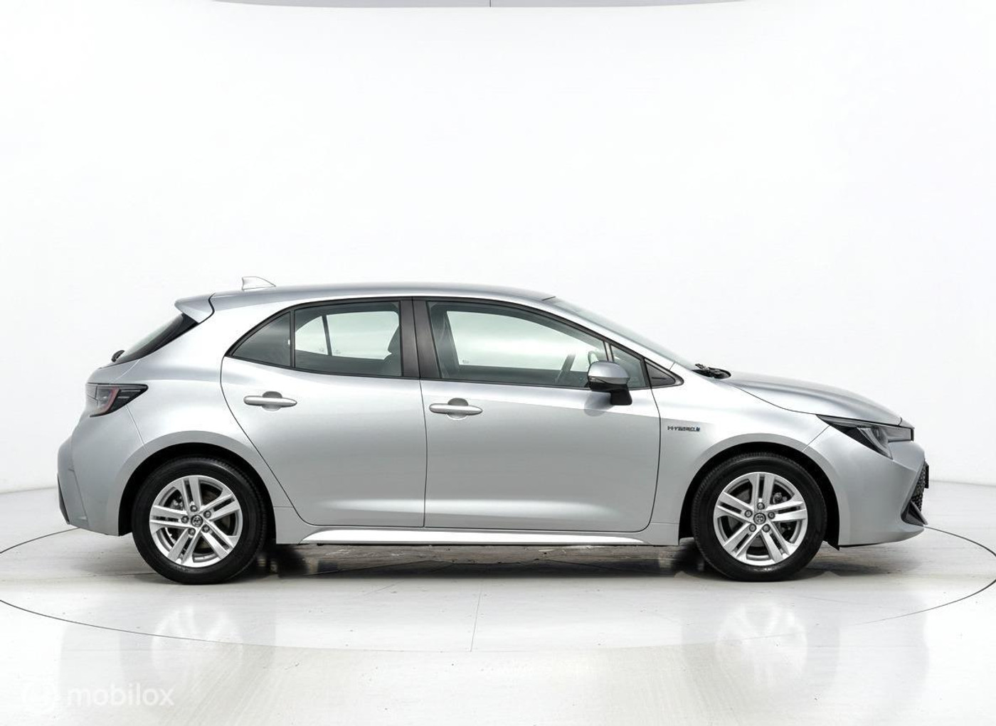 Foto van Toyota Corolla