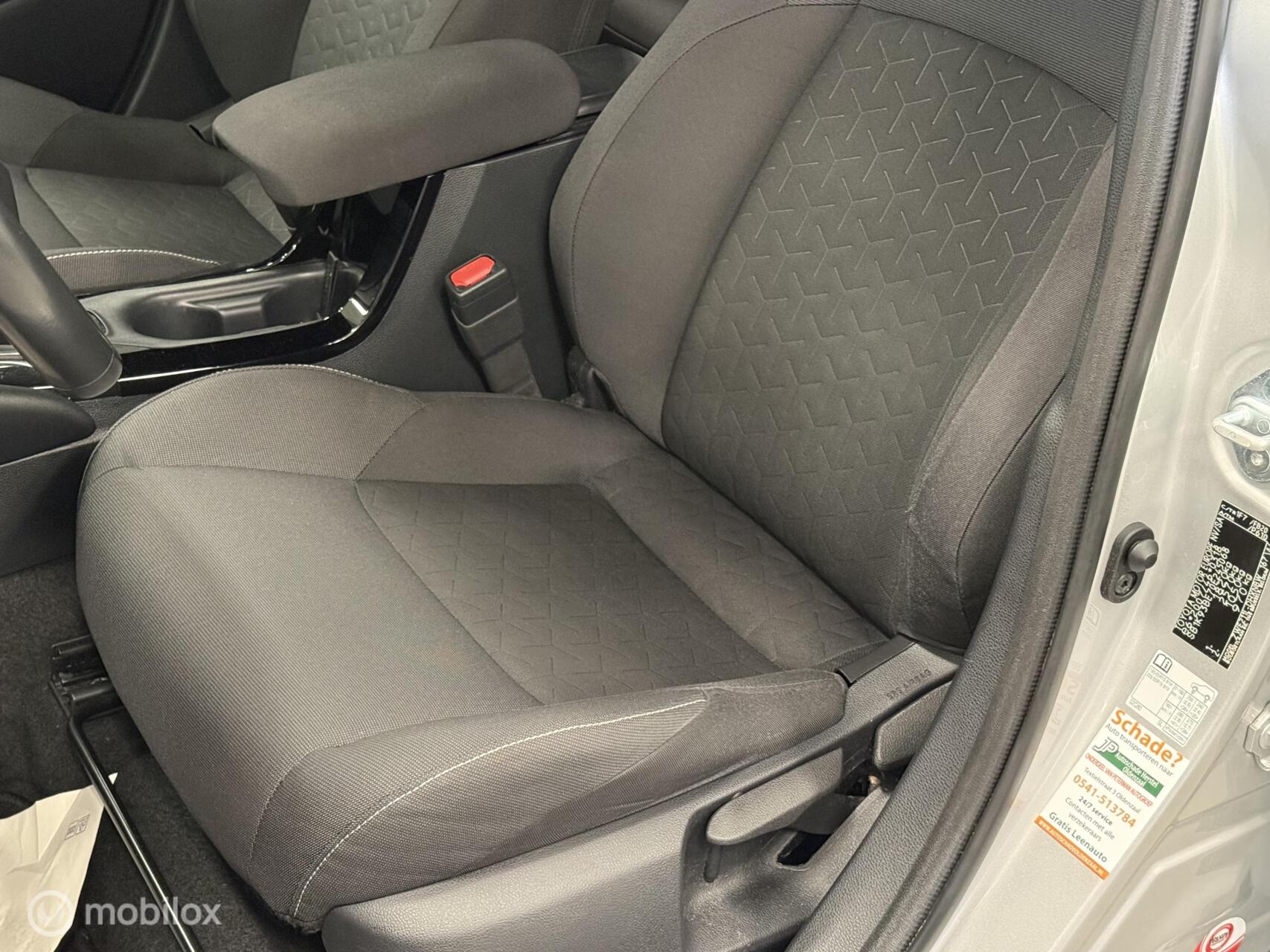 Foto van Toyota Corolla