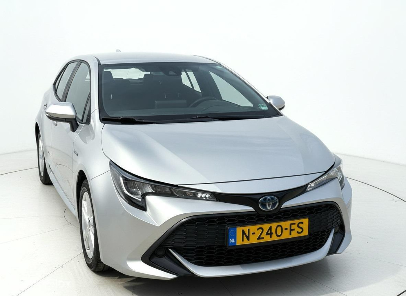 Foto van Toyota Corolla