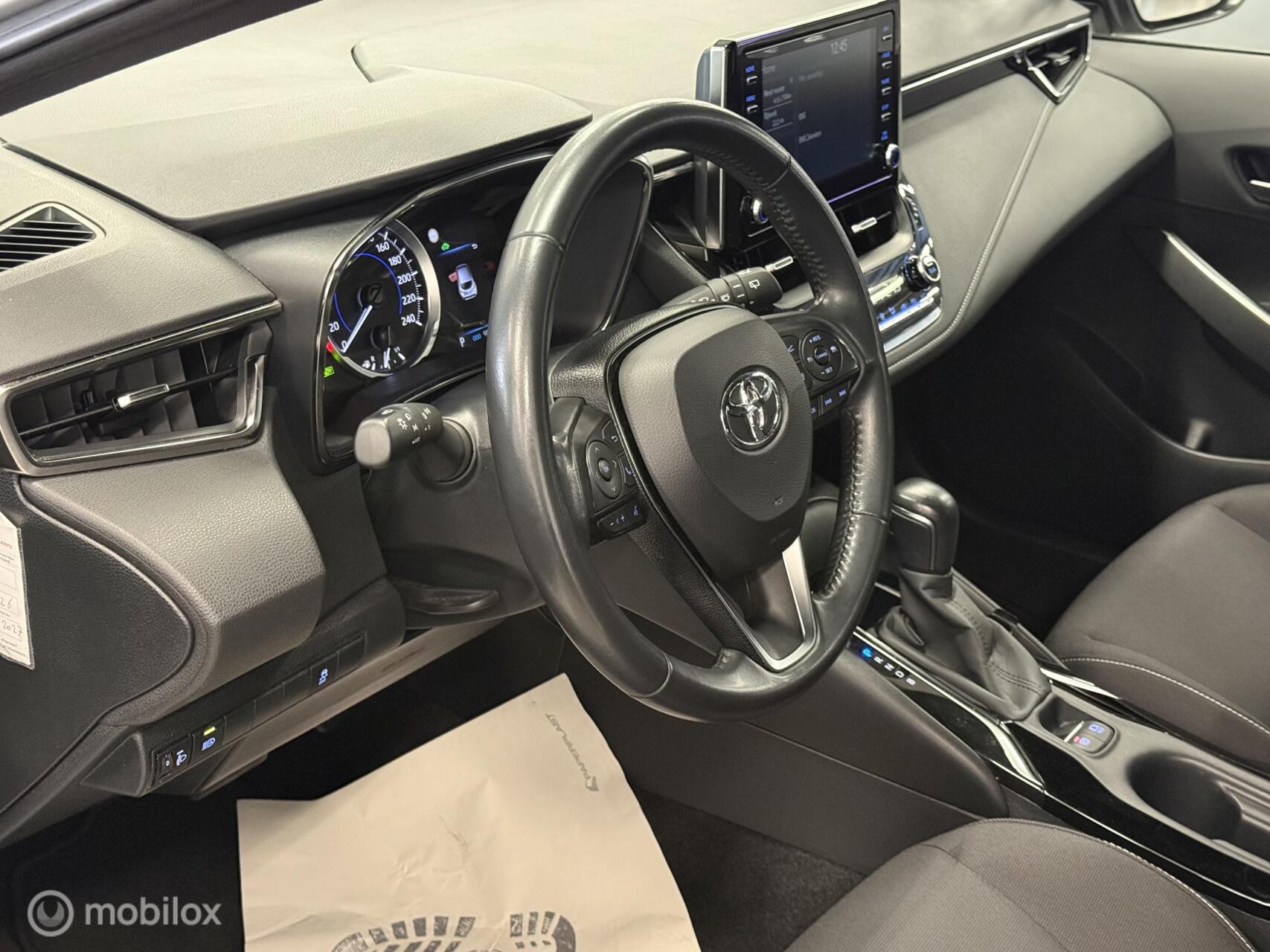 Foto van Toyota Corolla