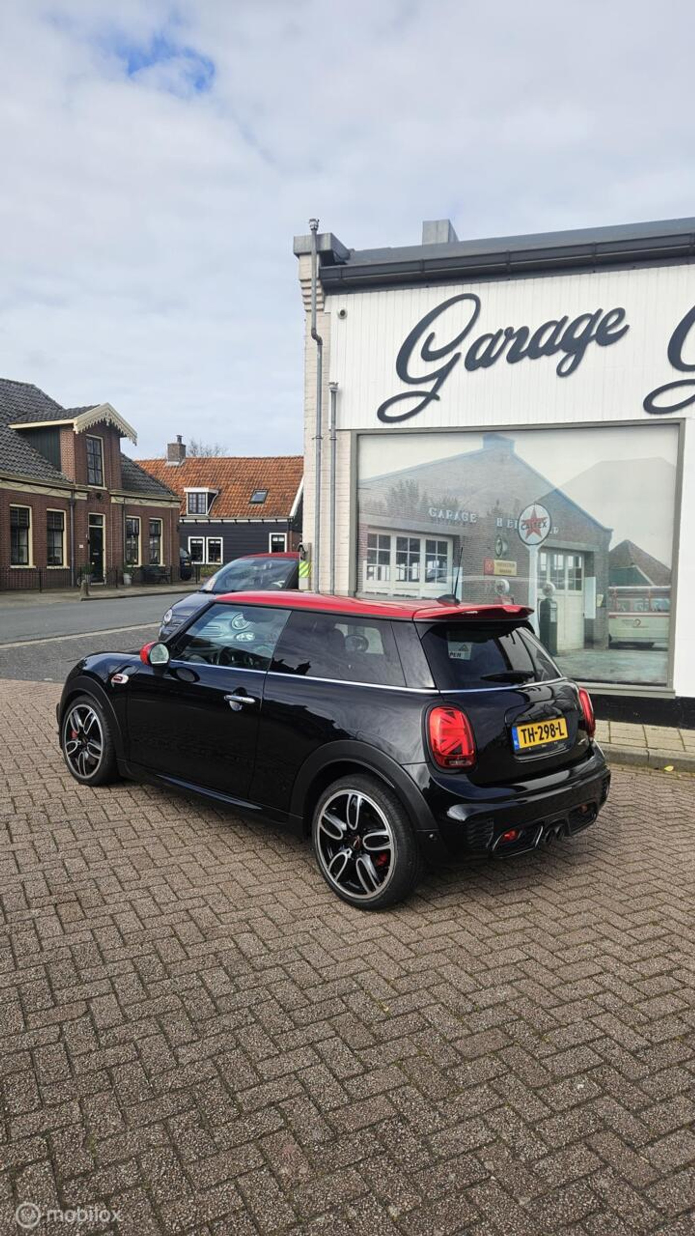 Foto van Mini John Cooper Works