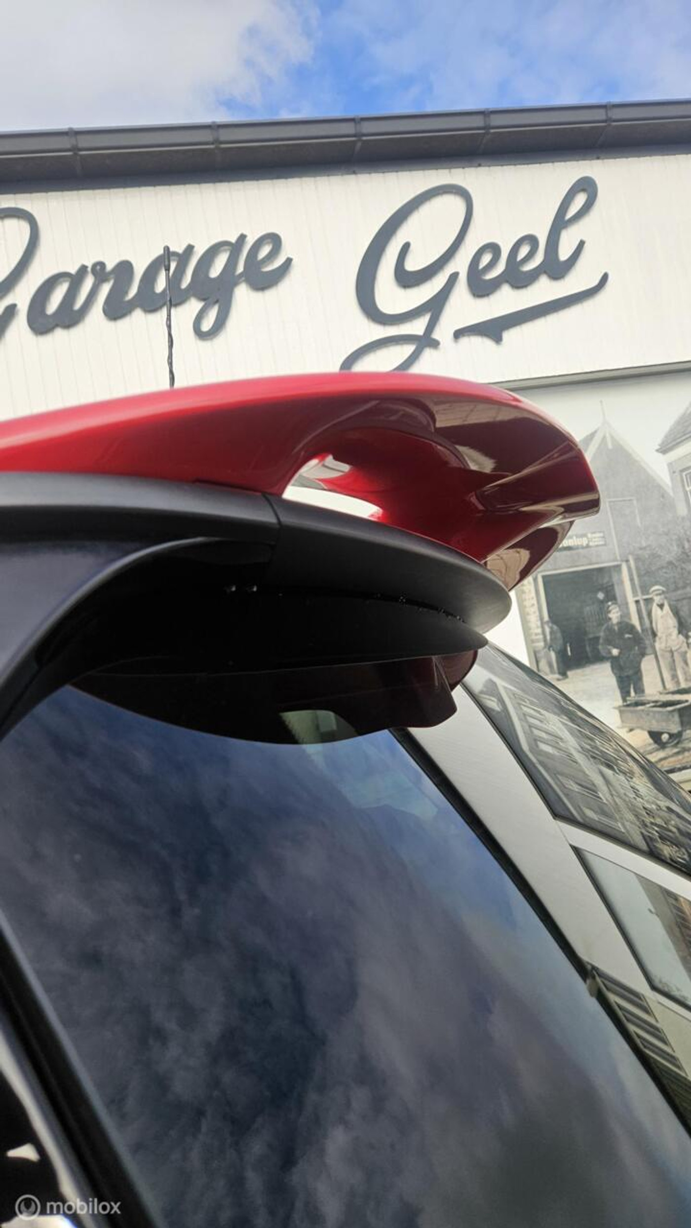 Foto van Mini John Cooper Works
