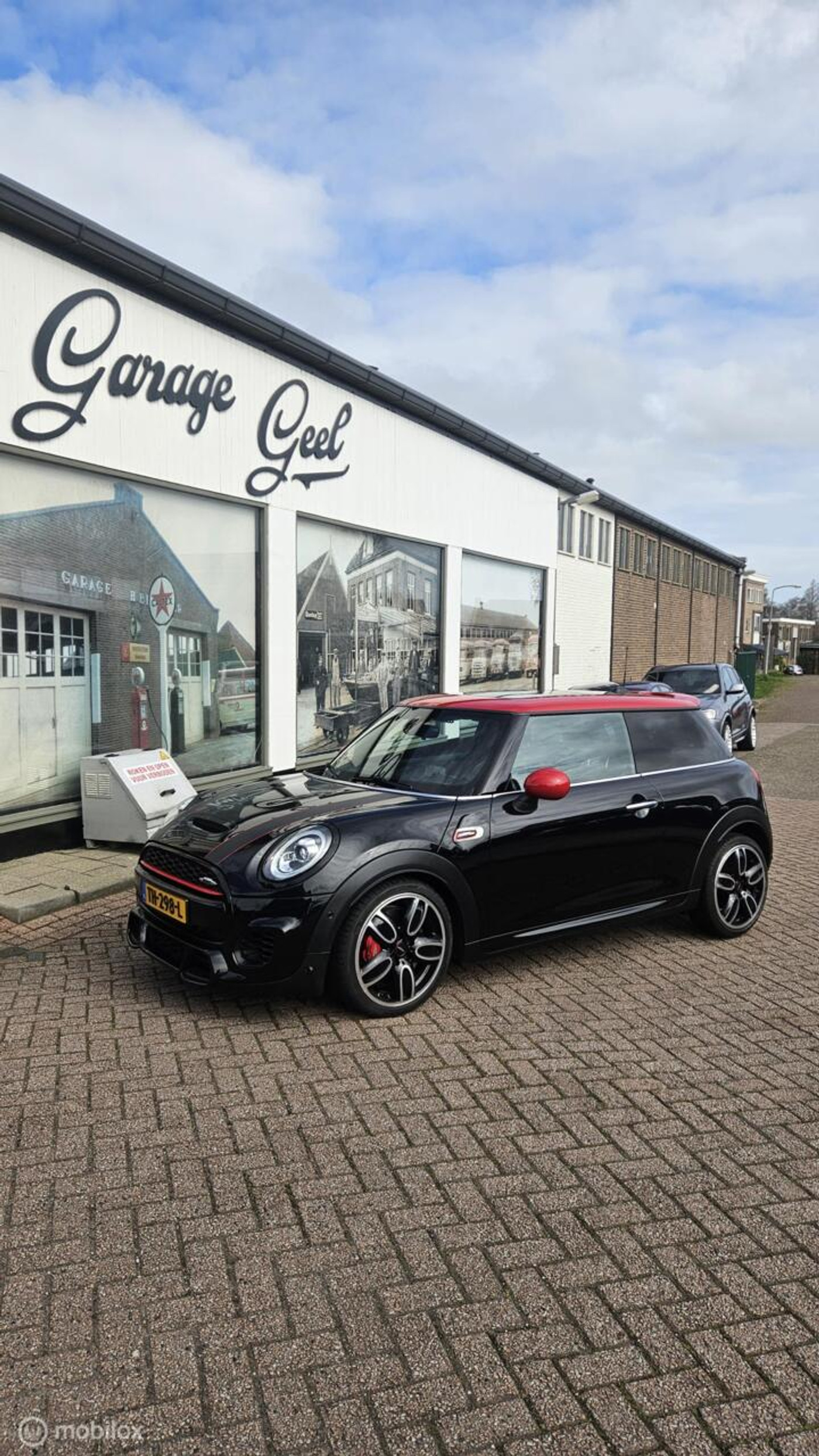 Foto van Mini John Cooper Works