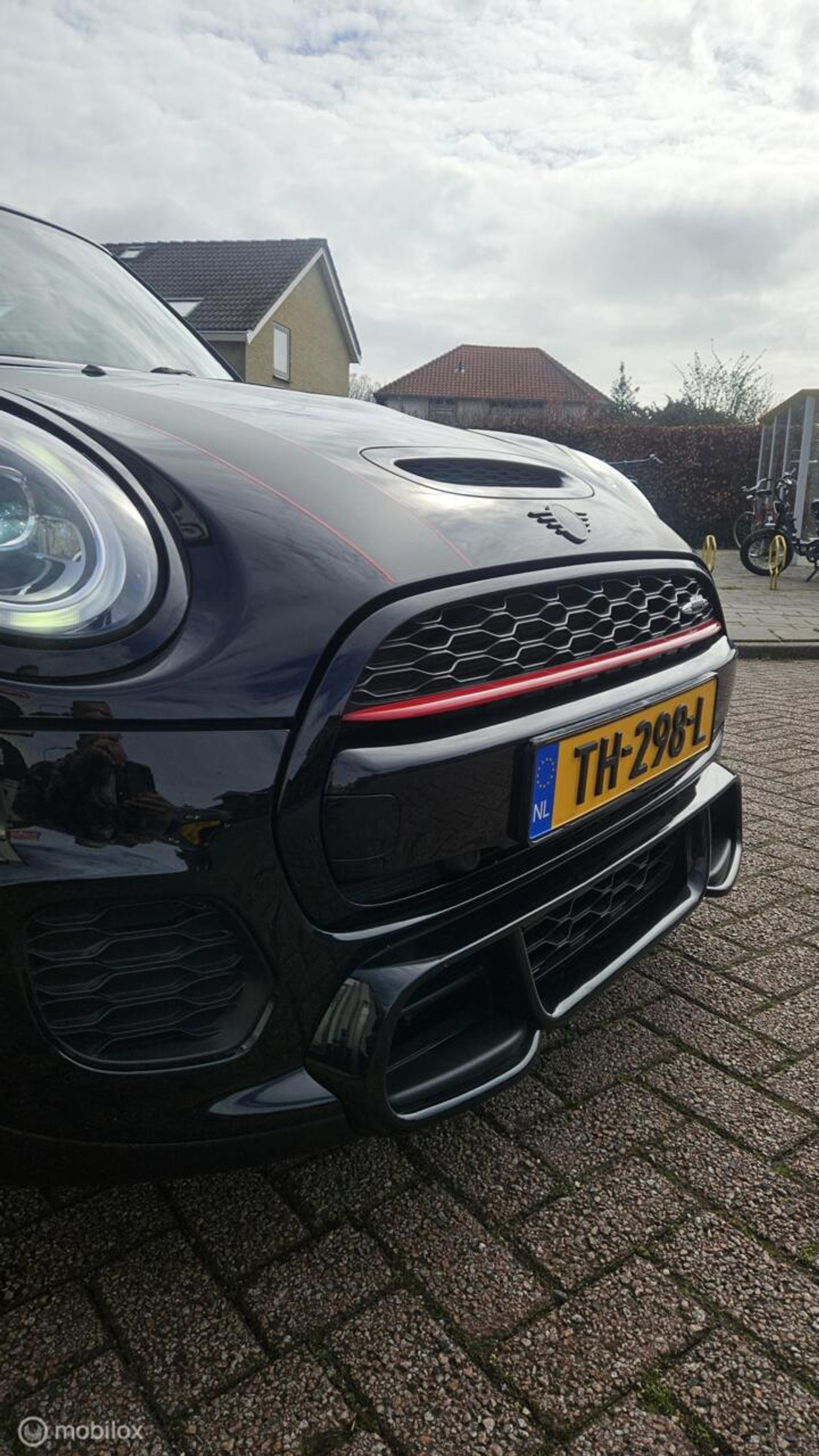 Foto van Mini John Cooper Works