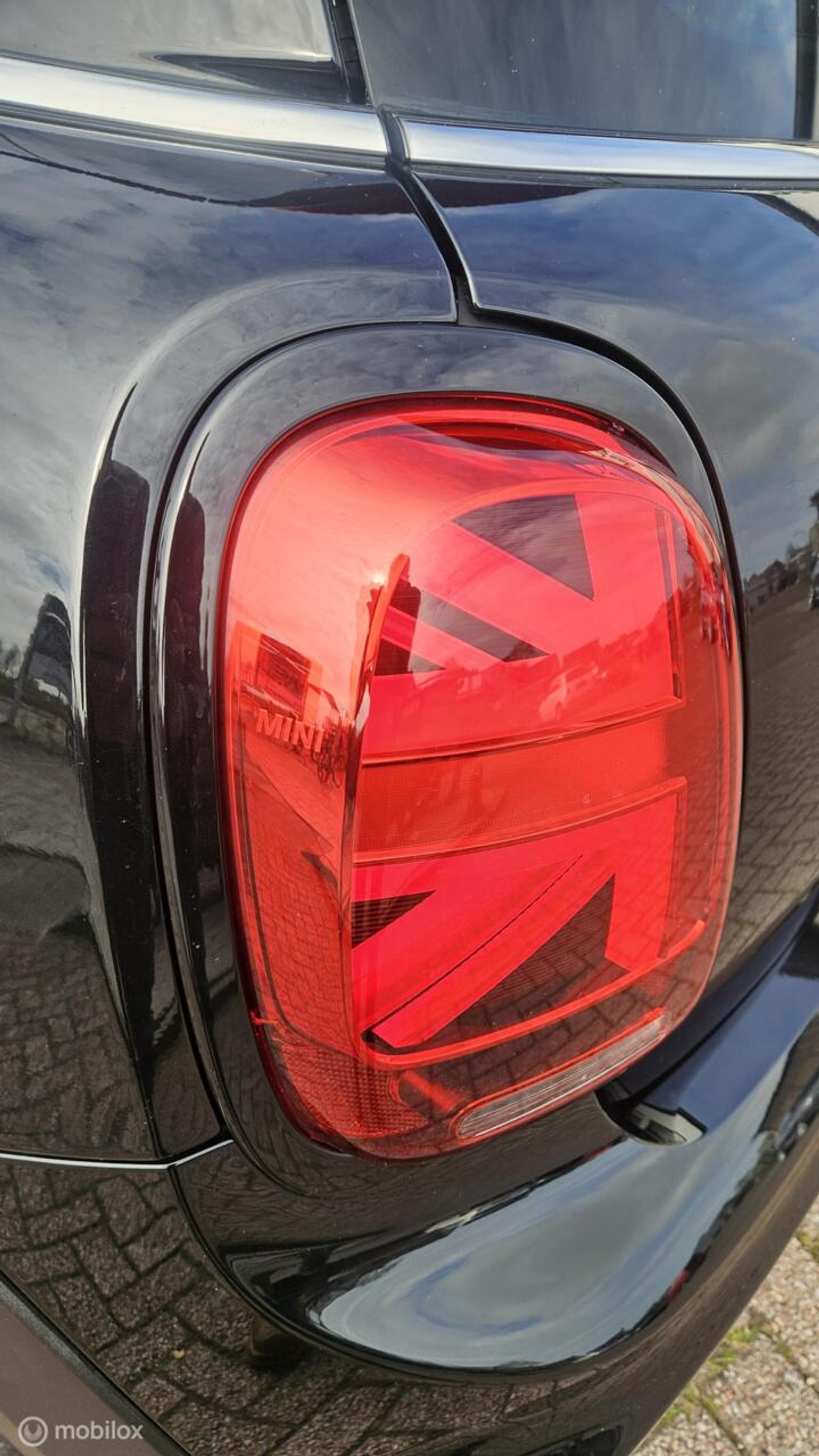 Foto van Mini John Cooper Works