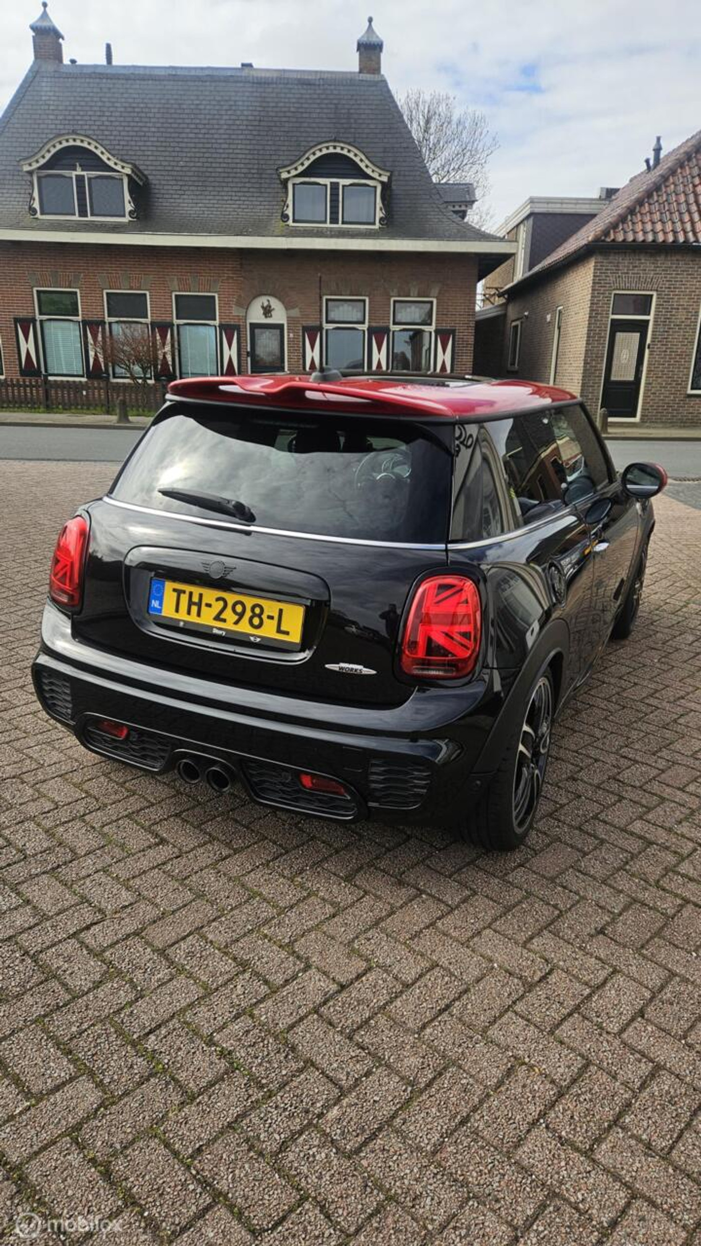 Foto van Mini John Cooper Works