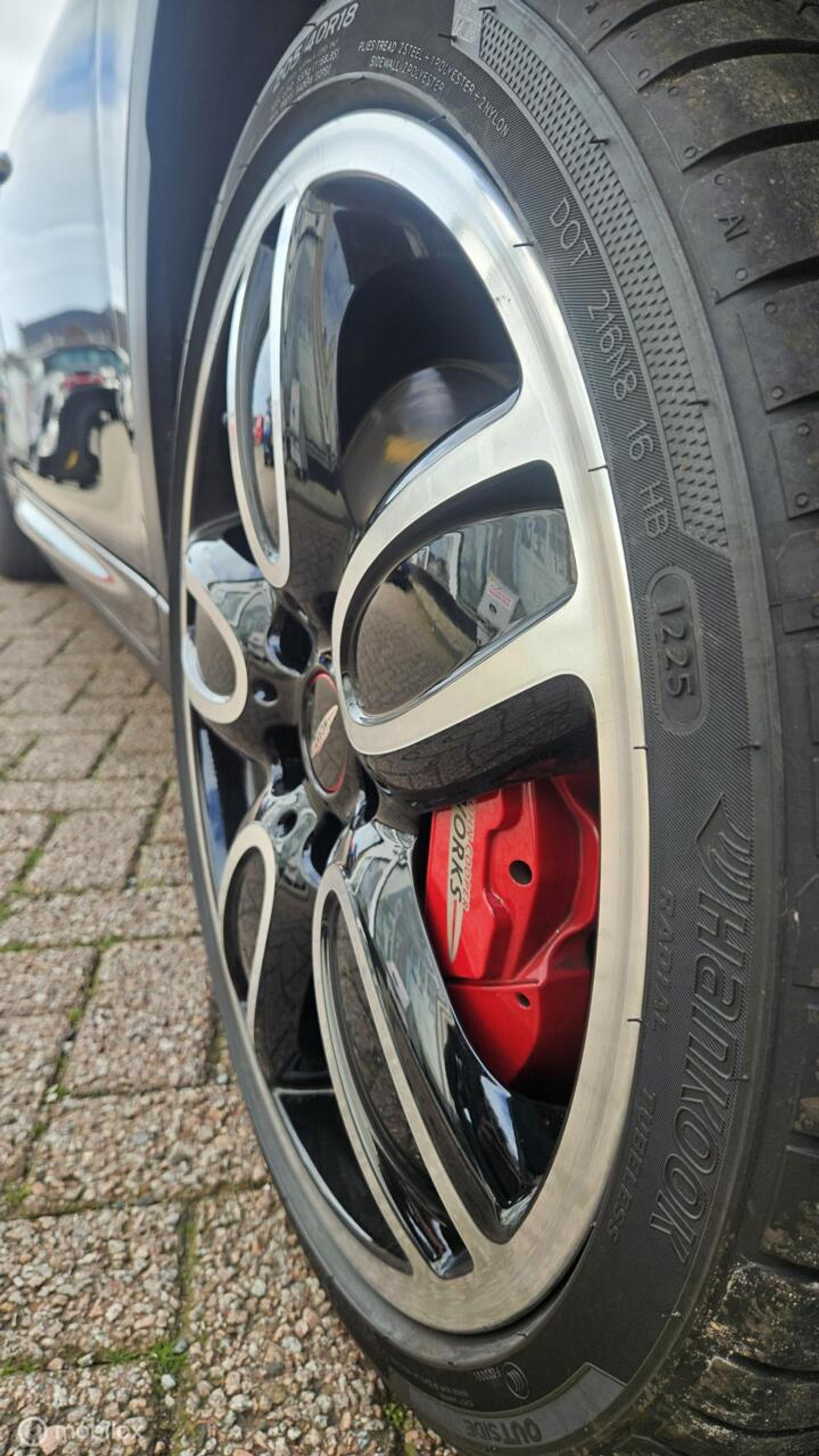 Foto van Mini John Cooper Works
