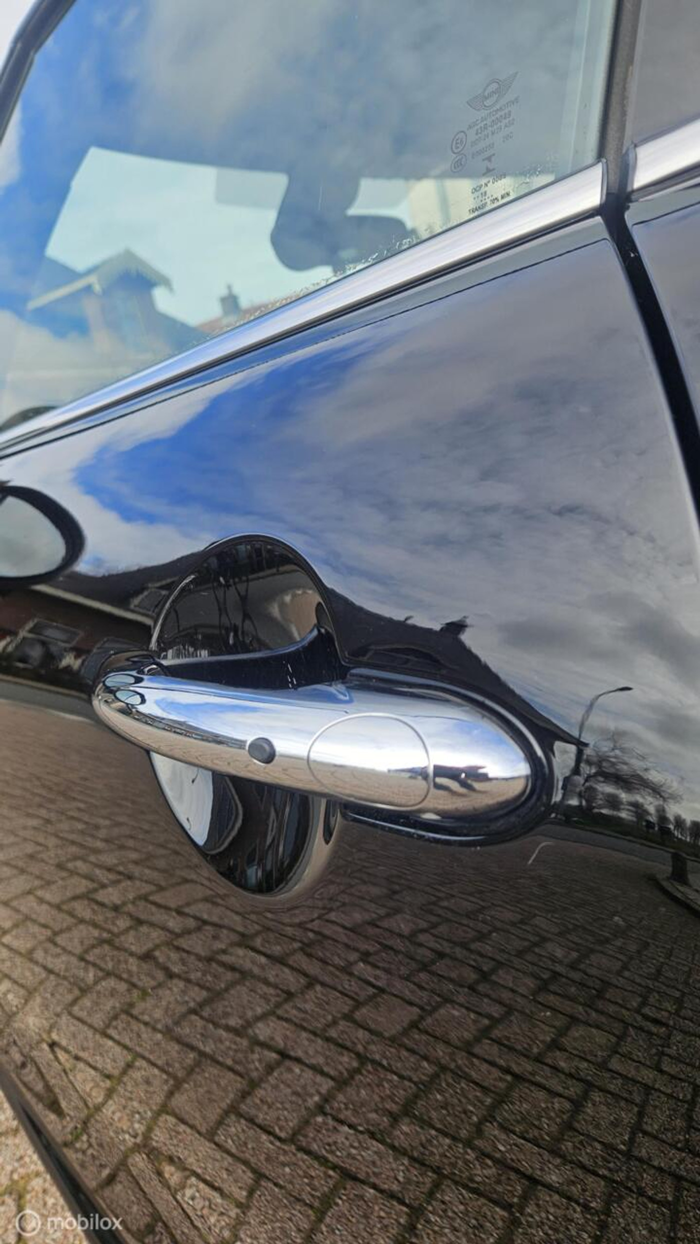 Foto van Mini John Cooper Works