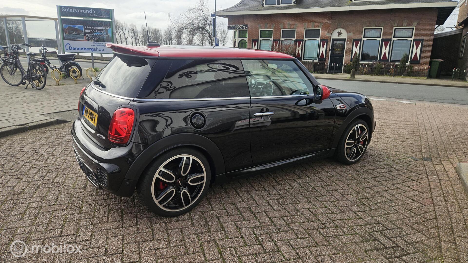 Foto van Mini John Cooper Works