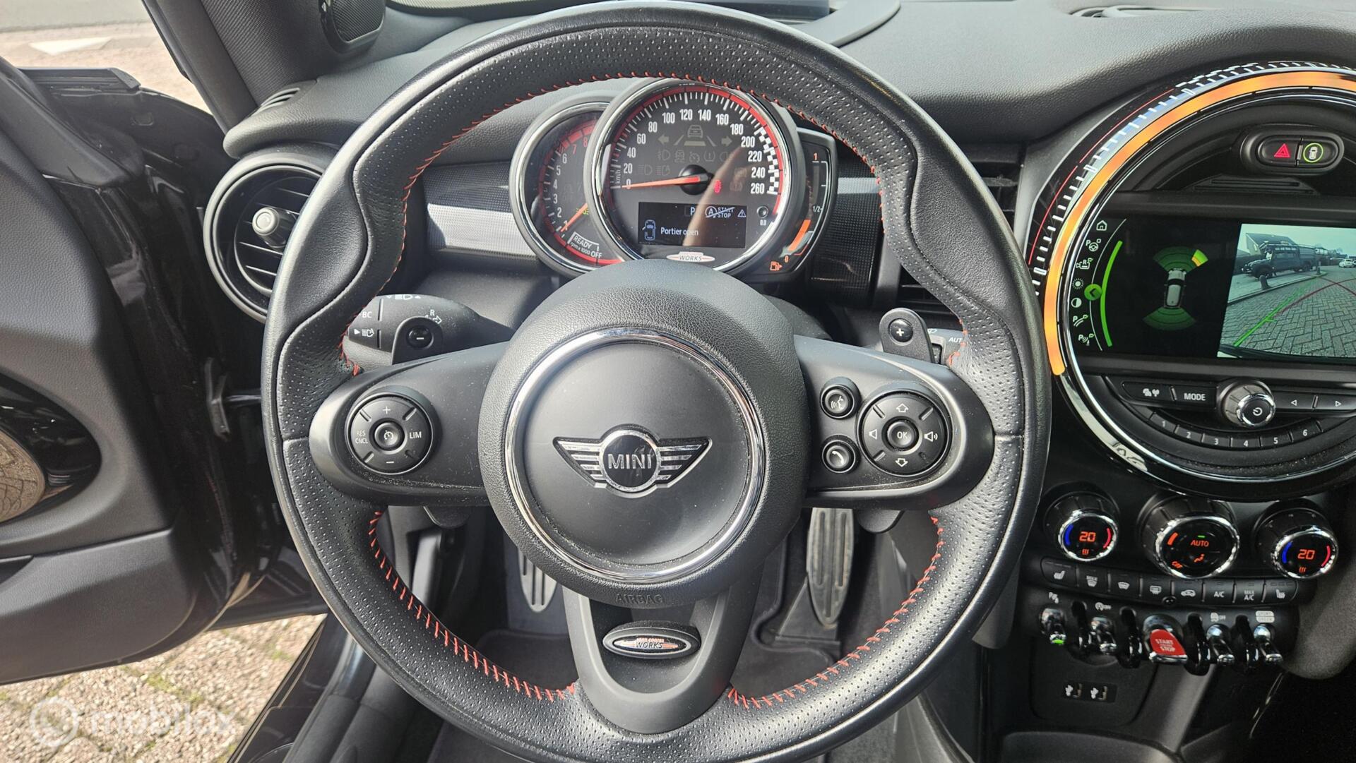 Foto van Mini John Cooper Works